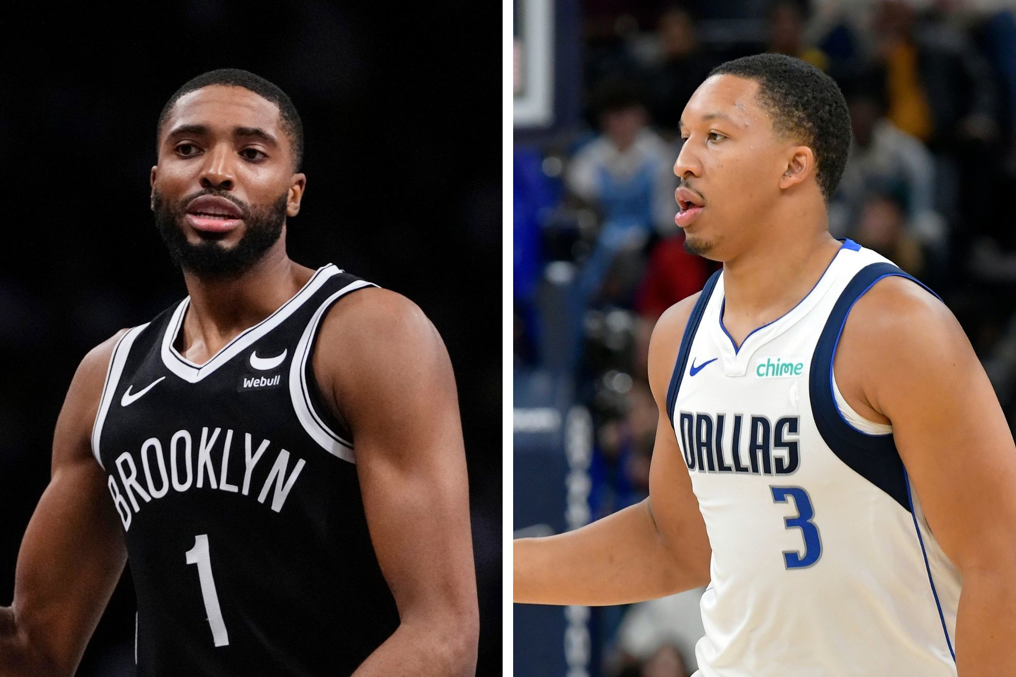 Grant Williams exposes Mikal Bridges, who says he didnt have sex with Nets cheerleader