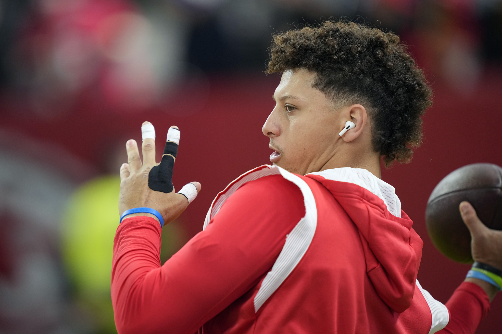 Patrick Mahomes