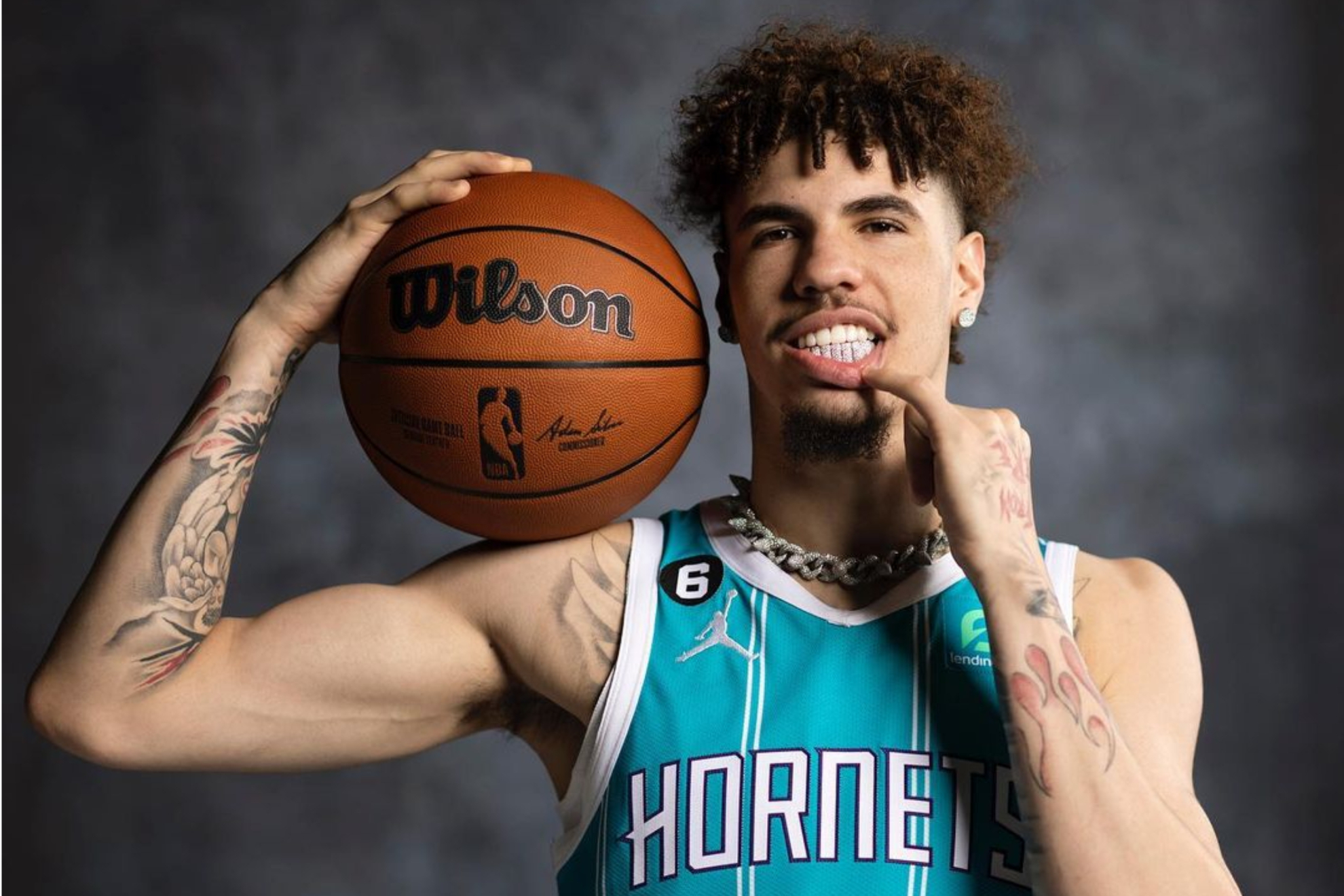 LaMelo Ball