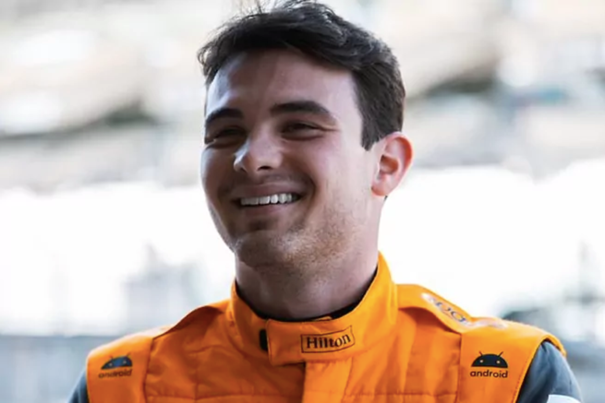 Pato OWard arrives at McLaren, will be reserve driver in 2024