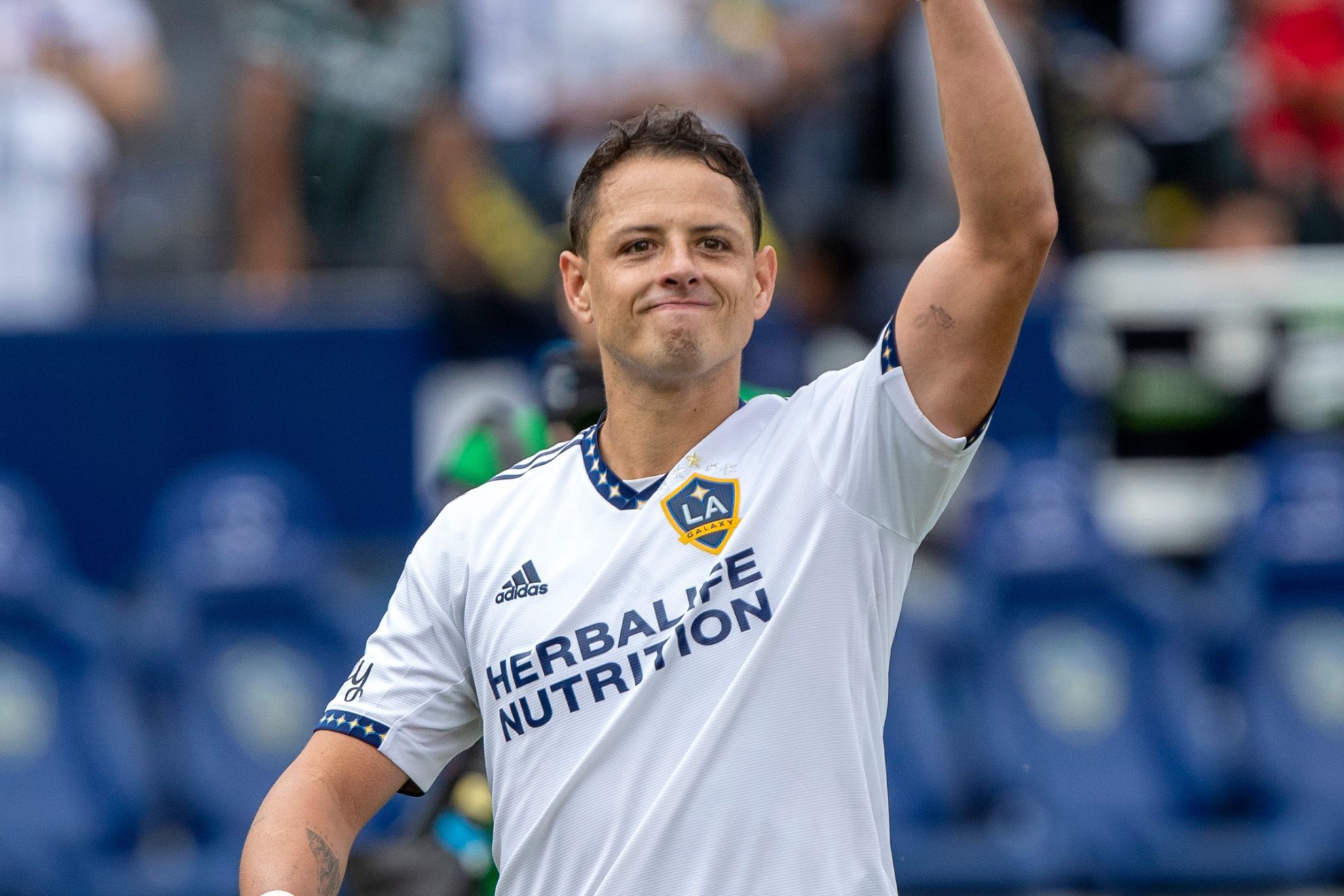 Javier Chicharito Hernandez set to return to his hometown club after 14 years