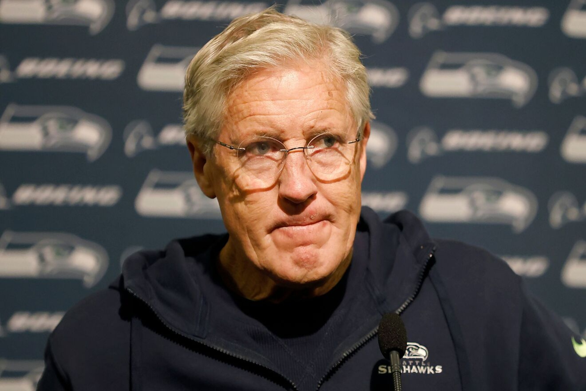 Pete Carroll