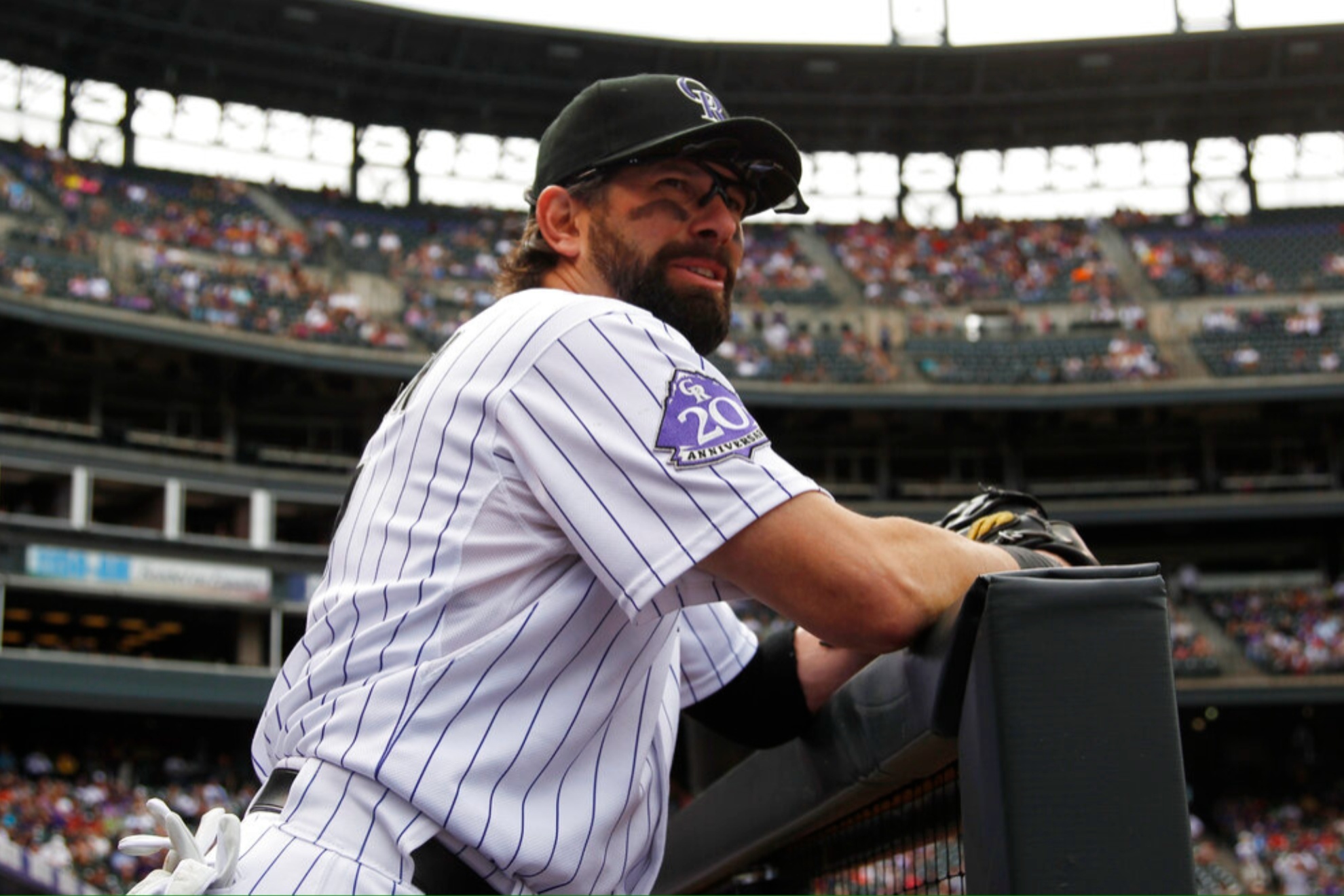 Rockies legend Todd Helton secures Hall of Fame spot along Adri�n Beltr� and Joe Mauer