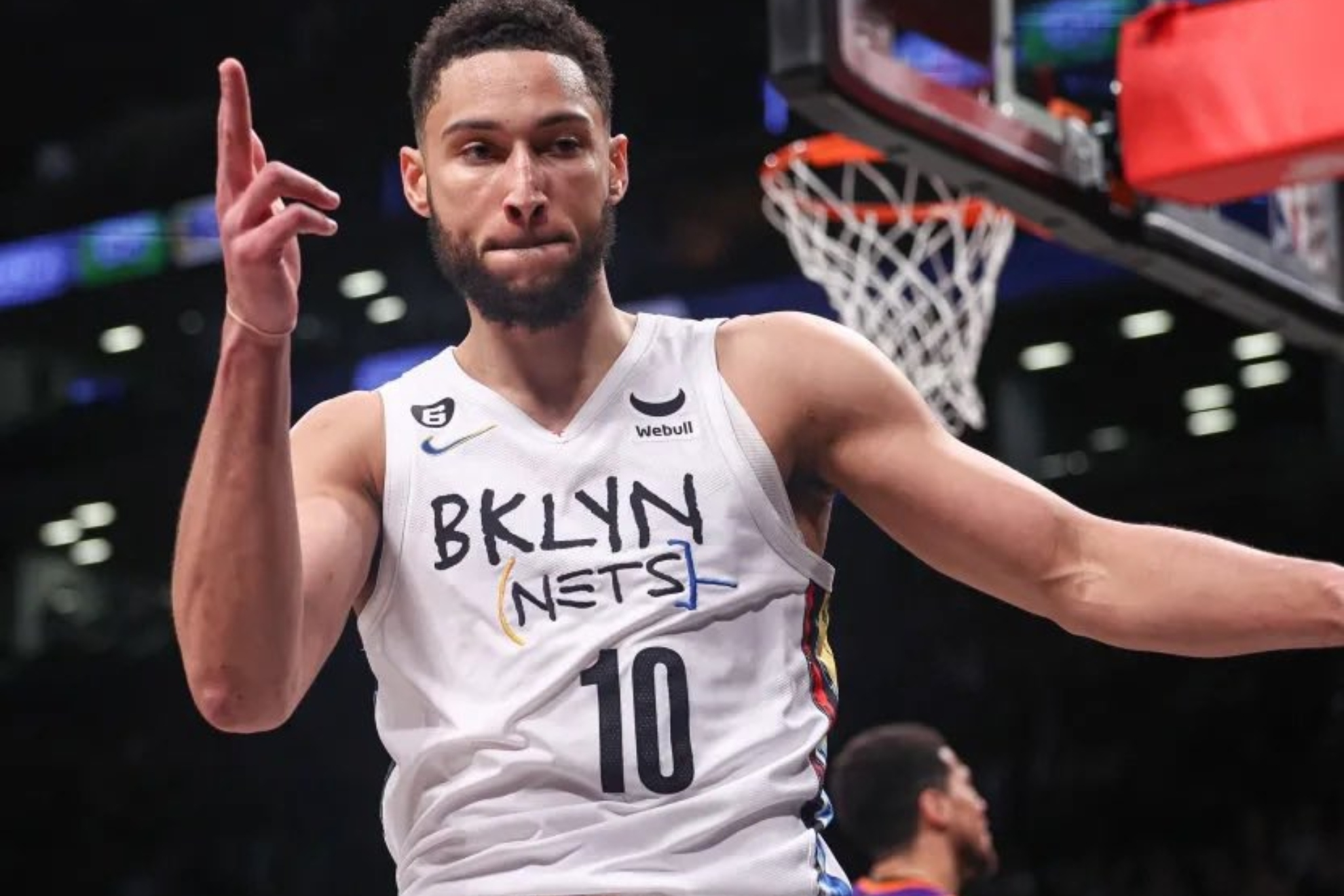 Ben Simmons umpteenth return to the court