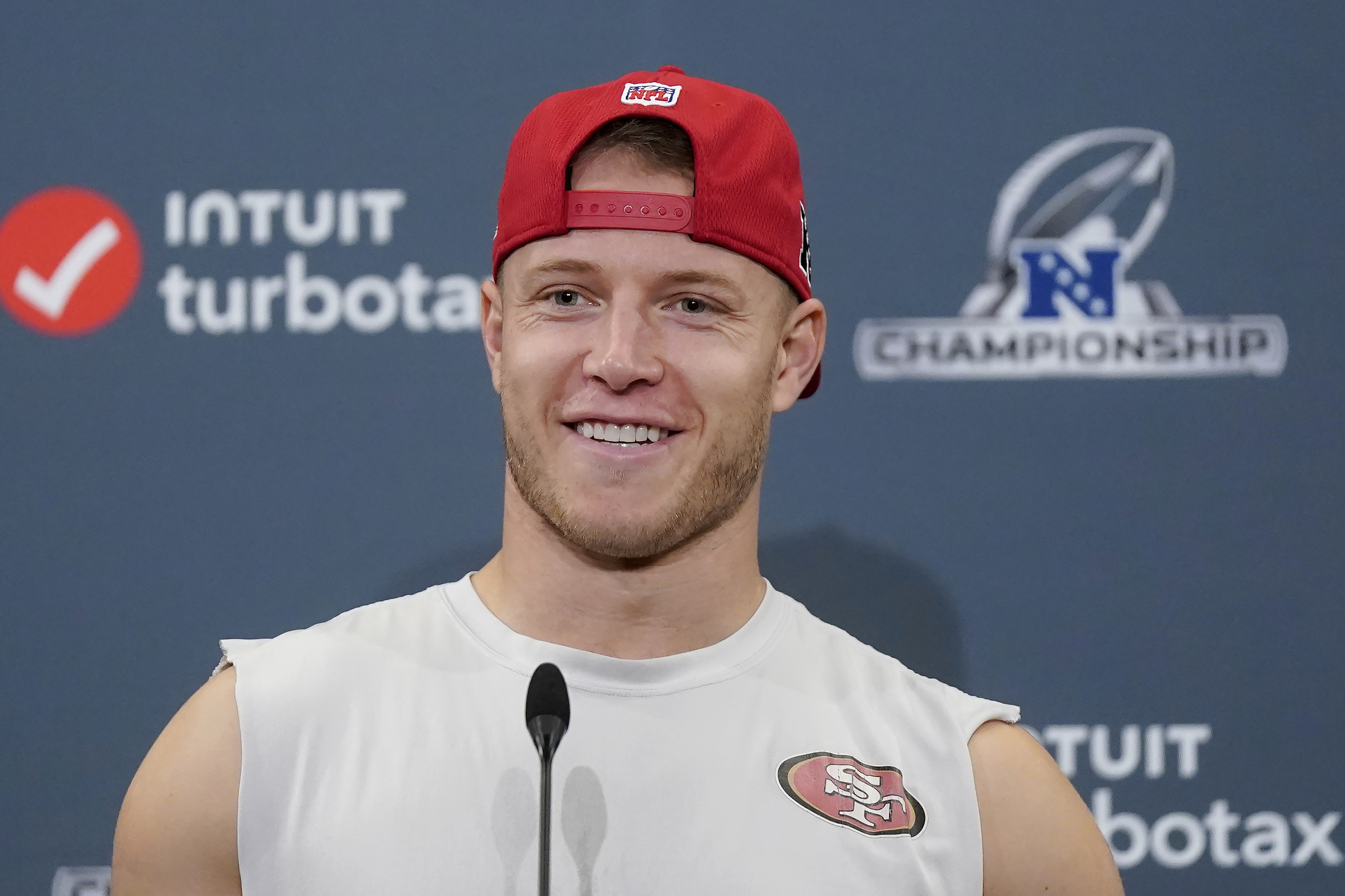 Christian McCaffrey