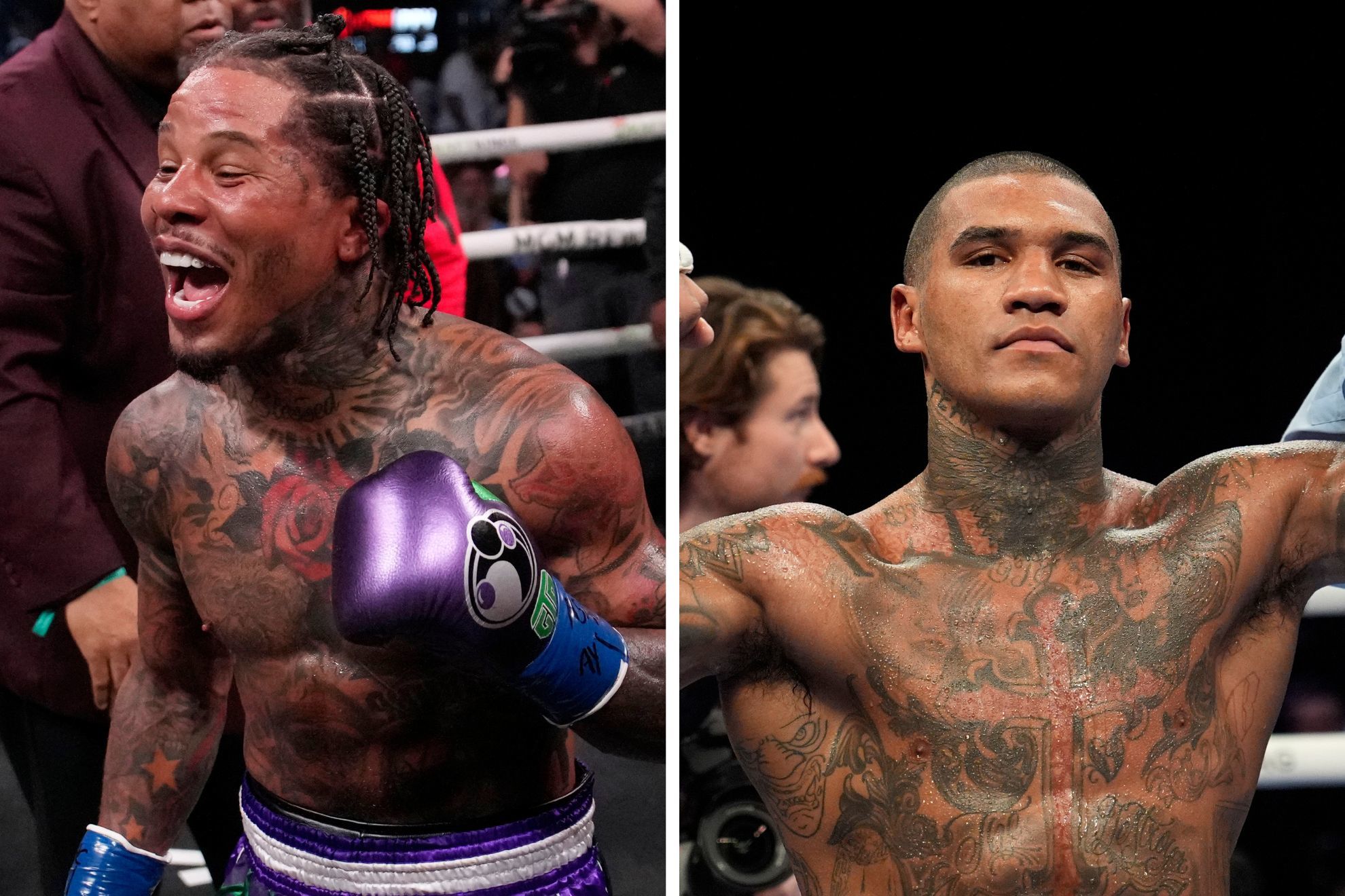 Gervonta Davis vs. Conor Benn: Eddie Hearn confirms the fight is a done deal