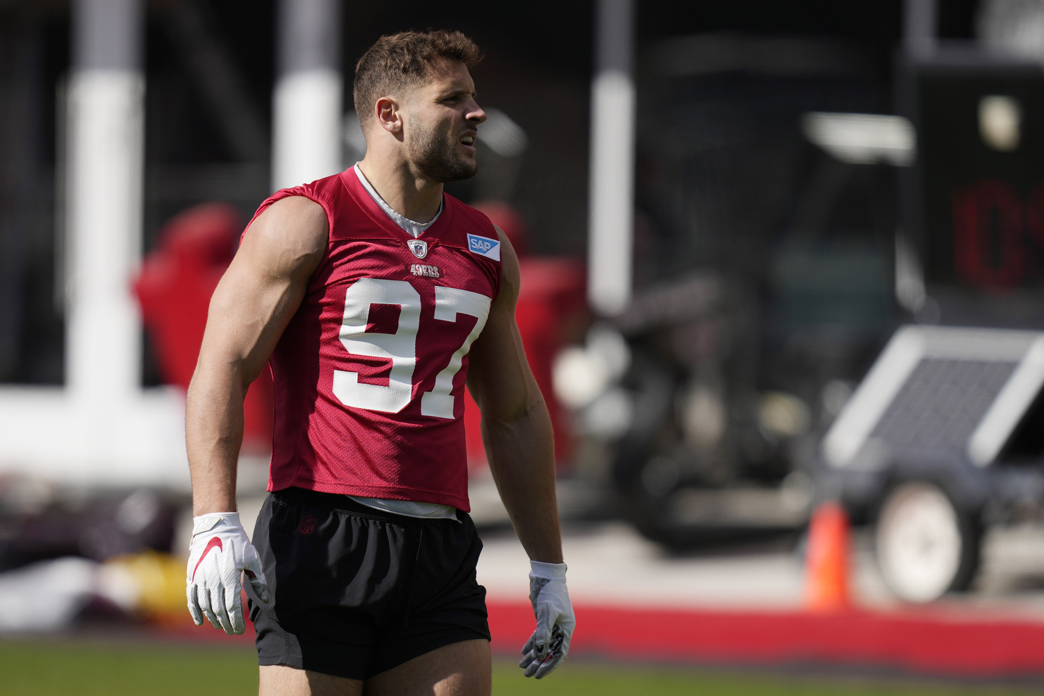 Nick Bosa