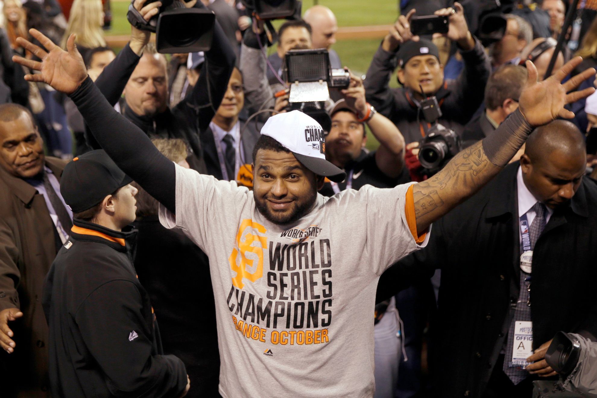 Pablo Sandoval