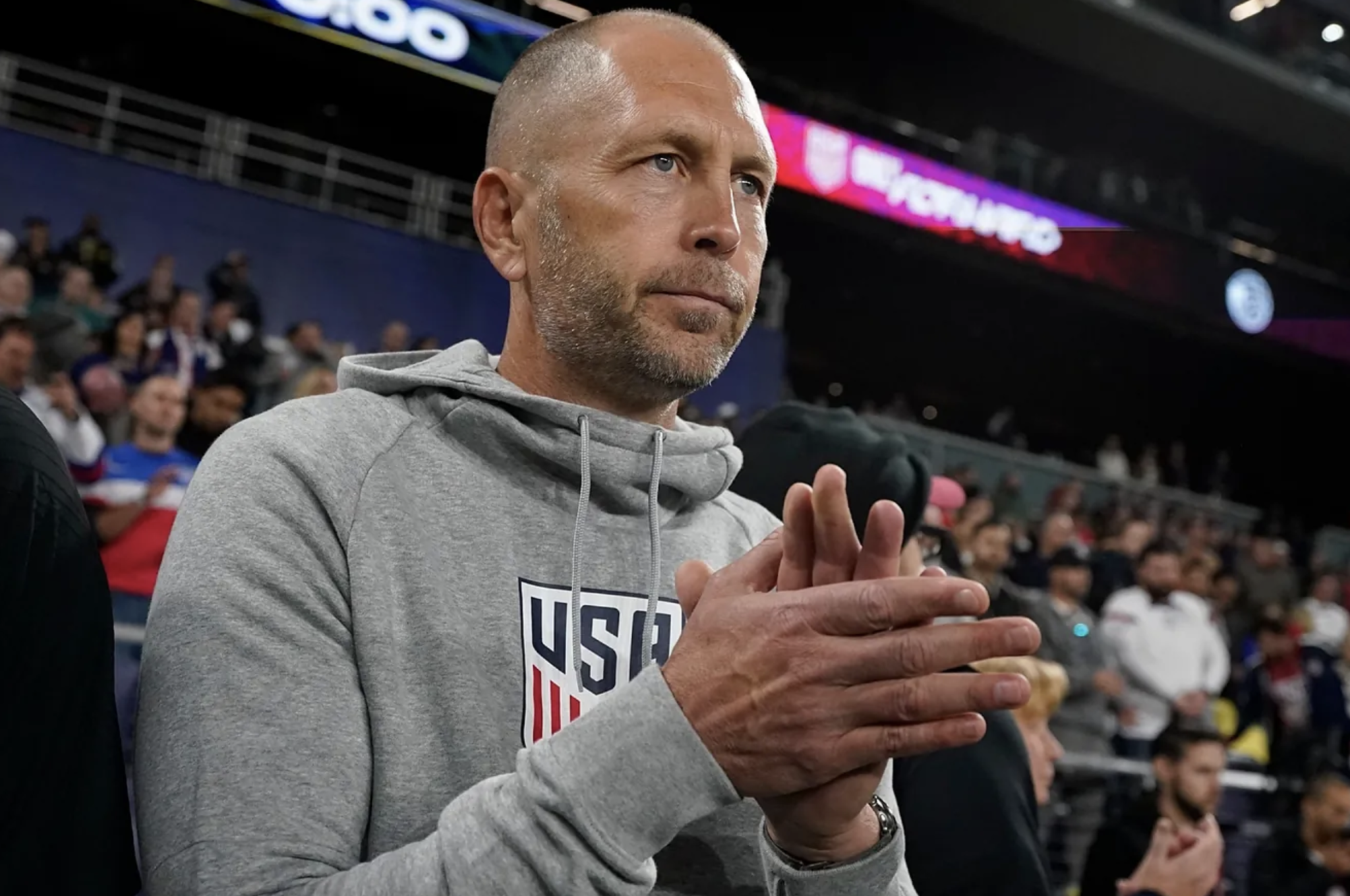 Gregg Berhalter earns 900,000-dollar bonus after meeting Qatar 2022 minimum requirement