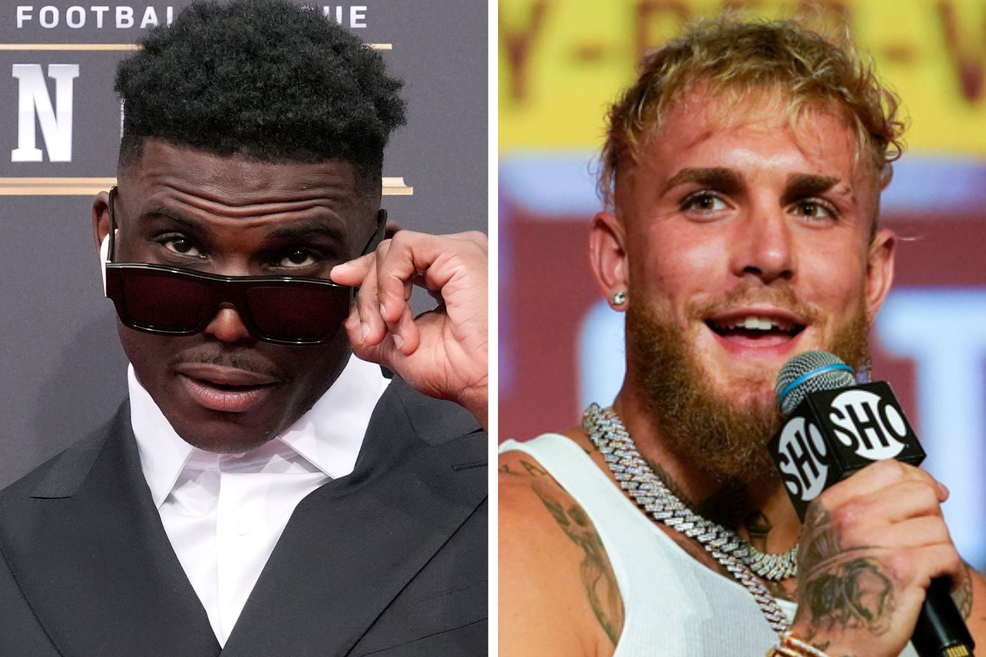 Tyreek Hill challenges not so tough Jake Paul to fight: YouTube star responds