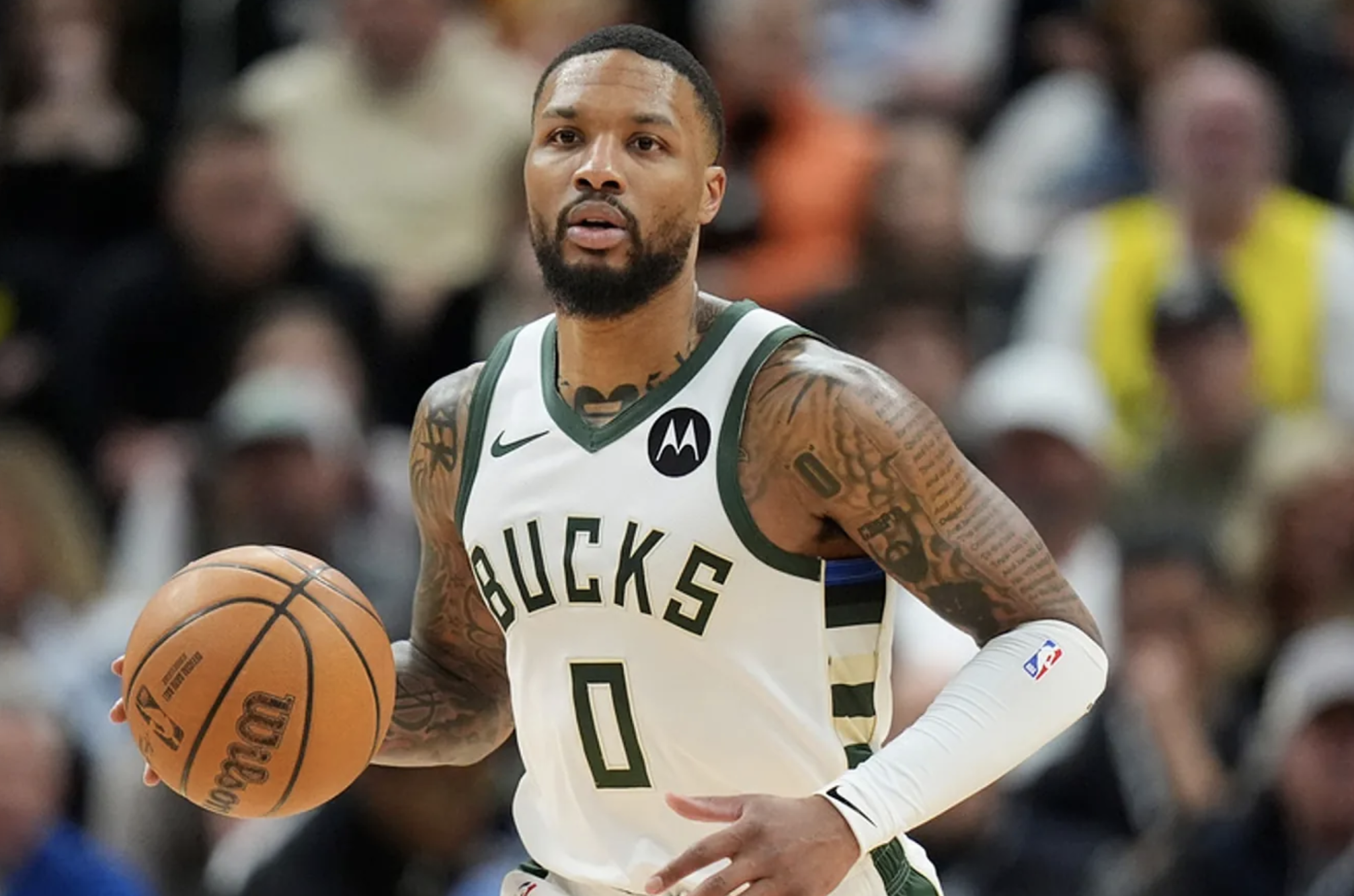 Damian Lillard and his life change: Divorce and the Milwaukee Bucks