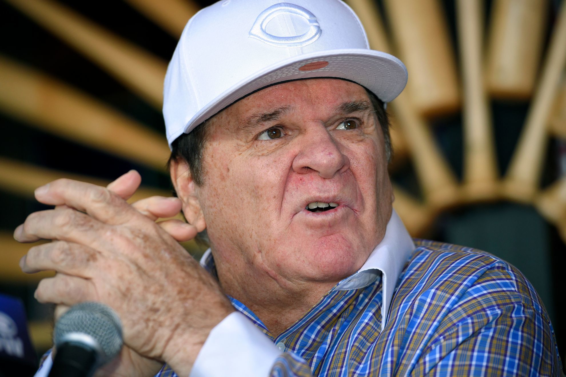 Pete Rose