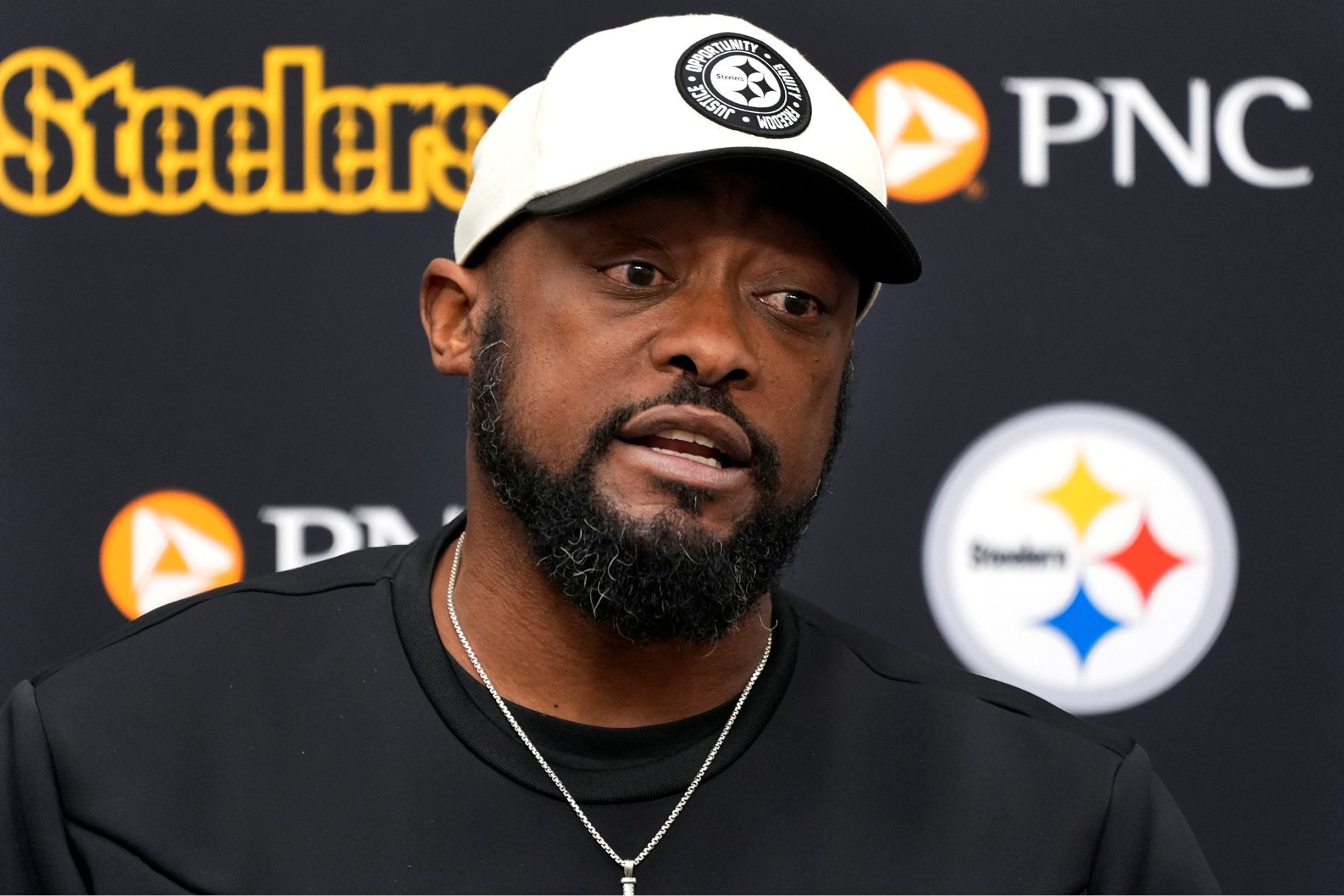 Mike Tomlin