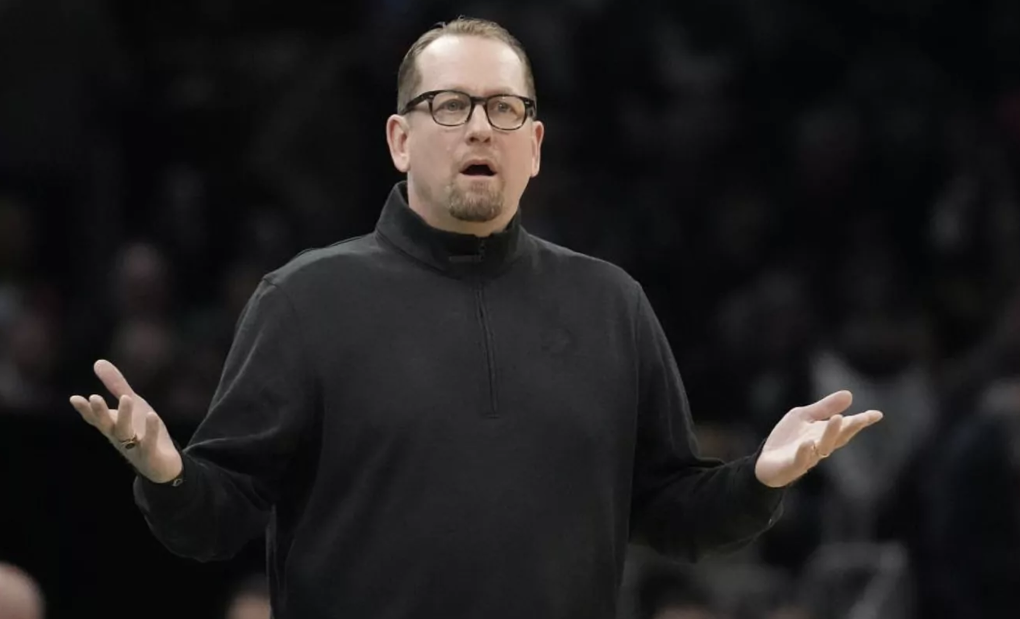 Nick Nurse