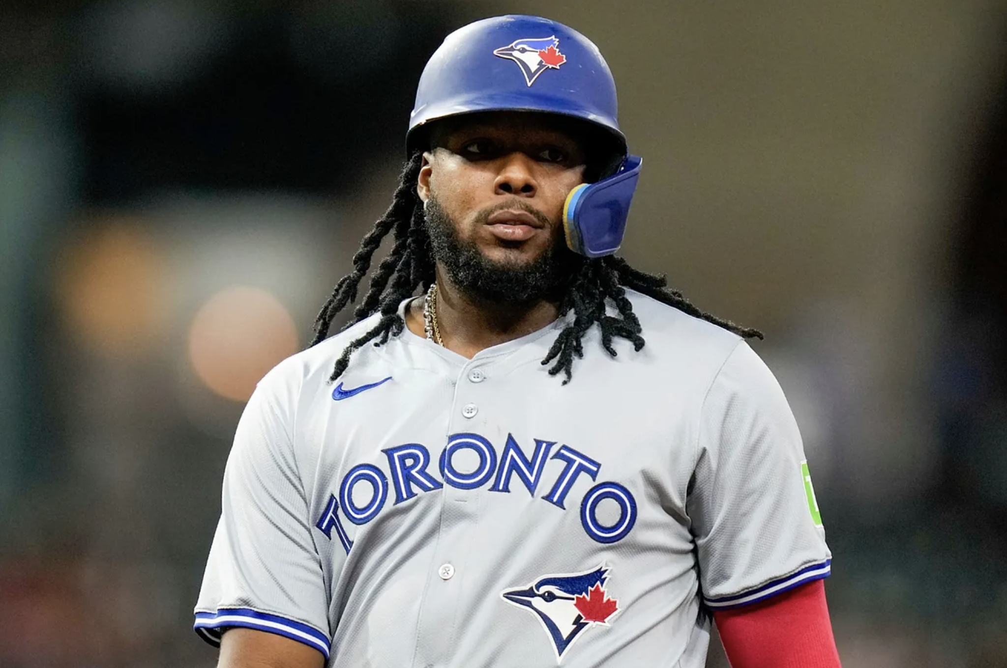 Vladimir Guerrero Jr. on possible extension with Blue Jays: Sooner or later theyre going to pay me