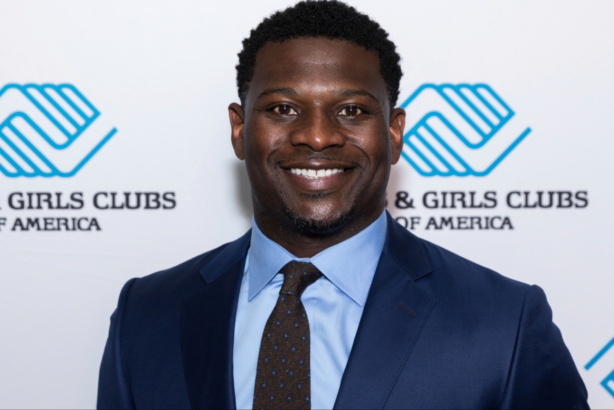 NFL Hall of Famer LaDainian Tomlinson.