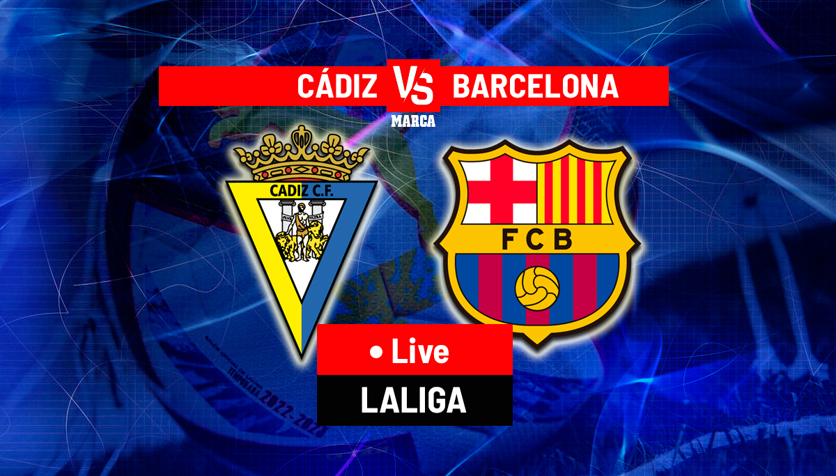 Cadiz v Barcelona - LaLiga