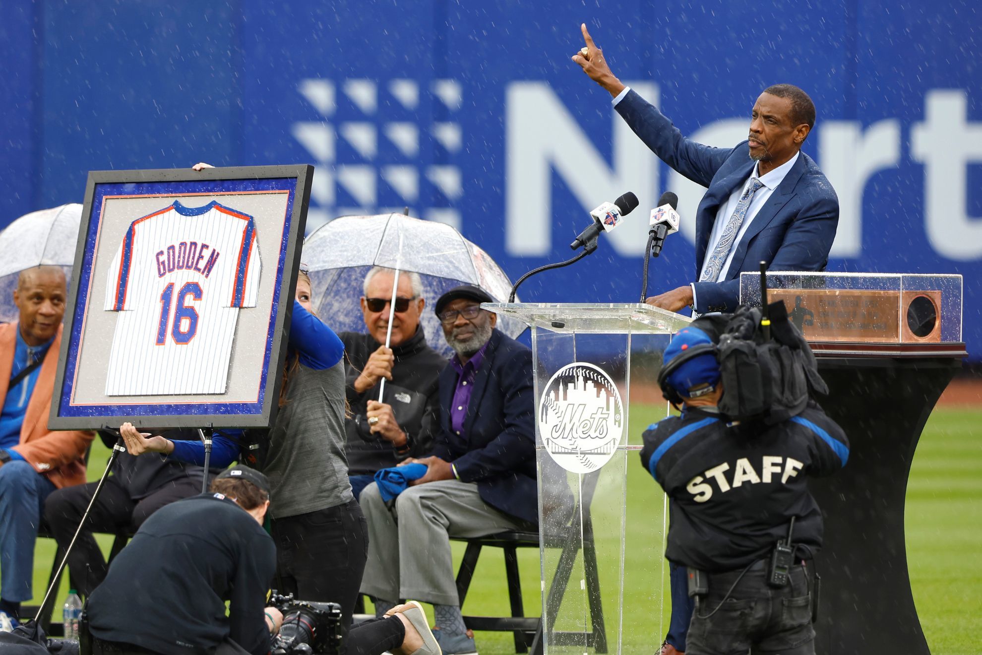 Dwight Gooden