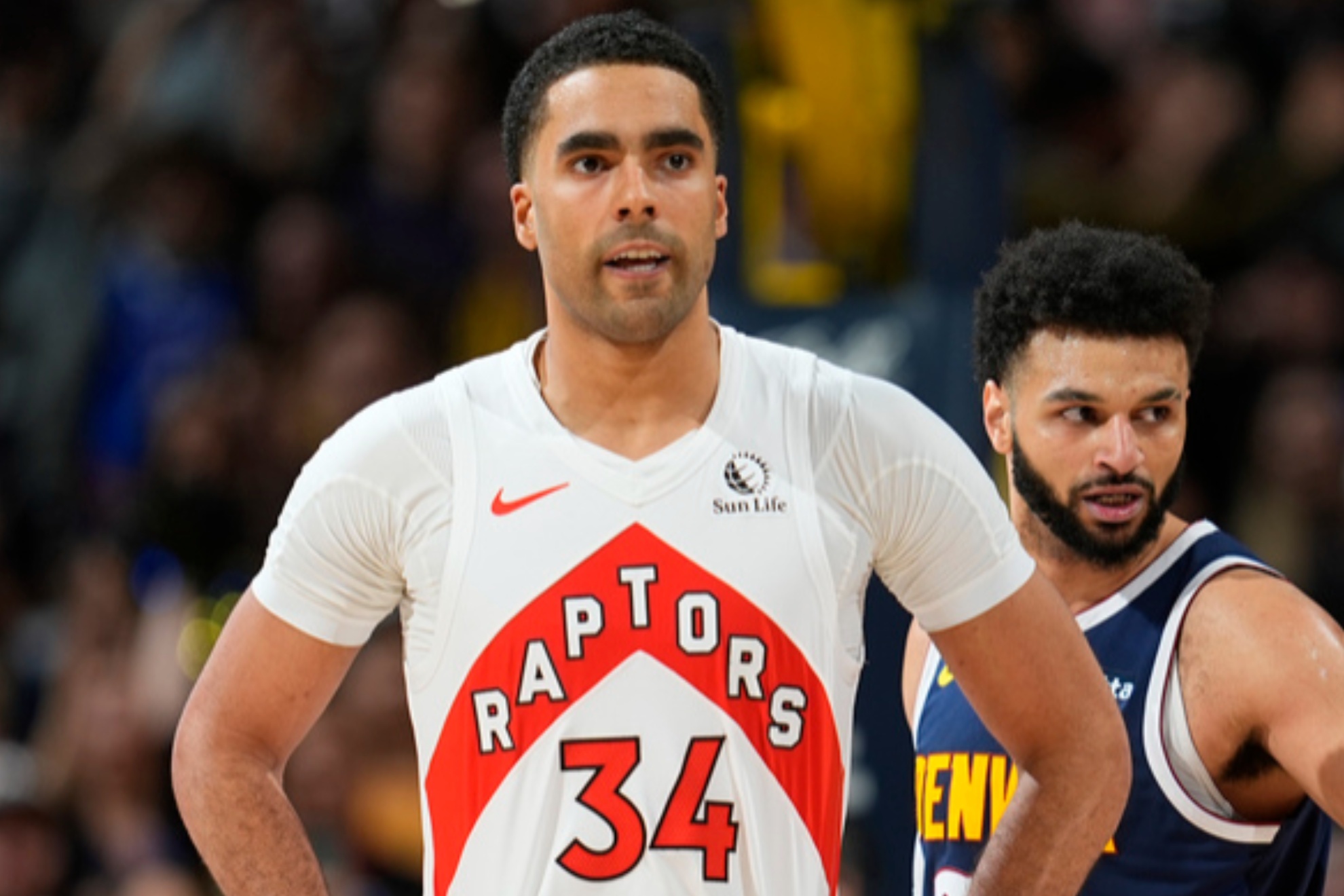 Toronto Raptors Jontay Porter received a lifetime ban from the NBA for gambling