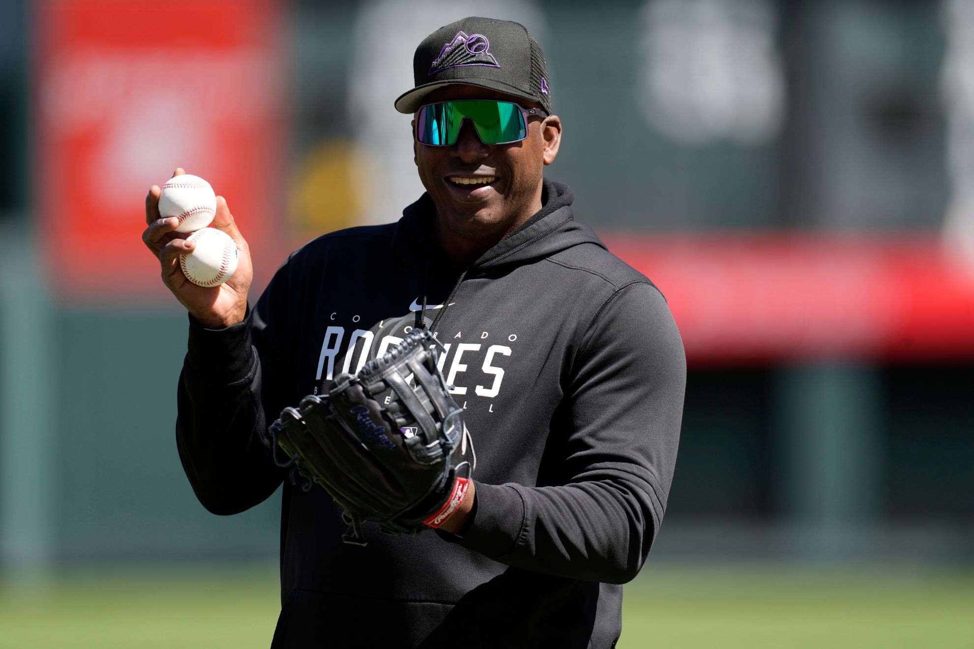 Colorado Rockies coach under federal investigation for unauthorized entry to a teams flight cockpit