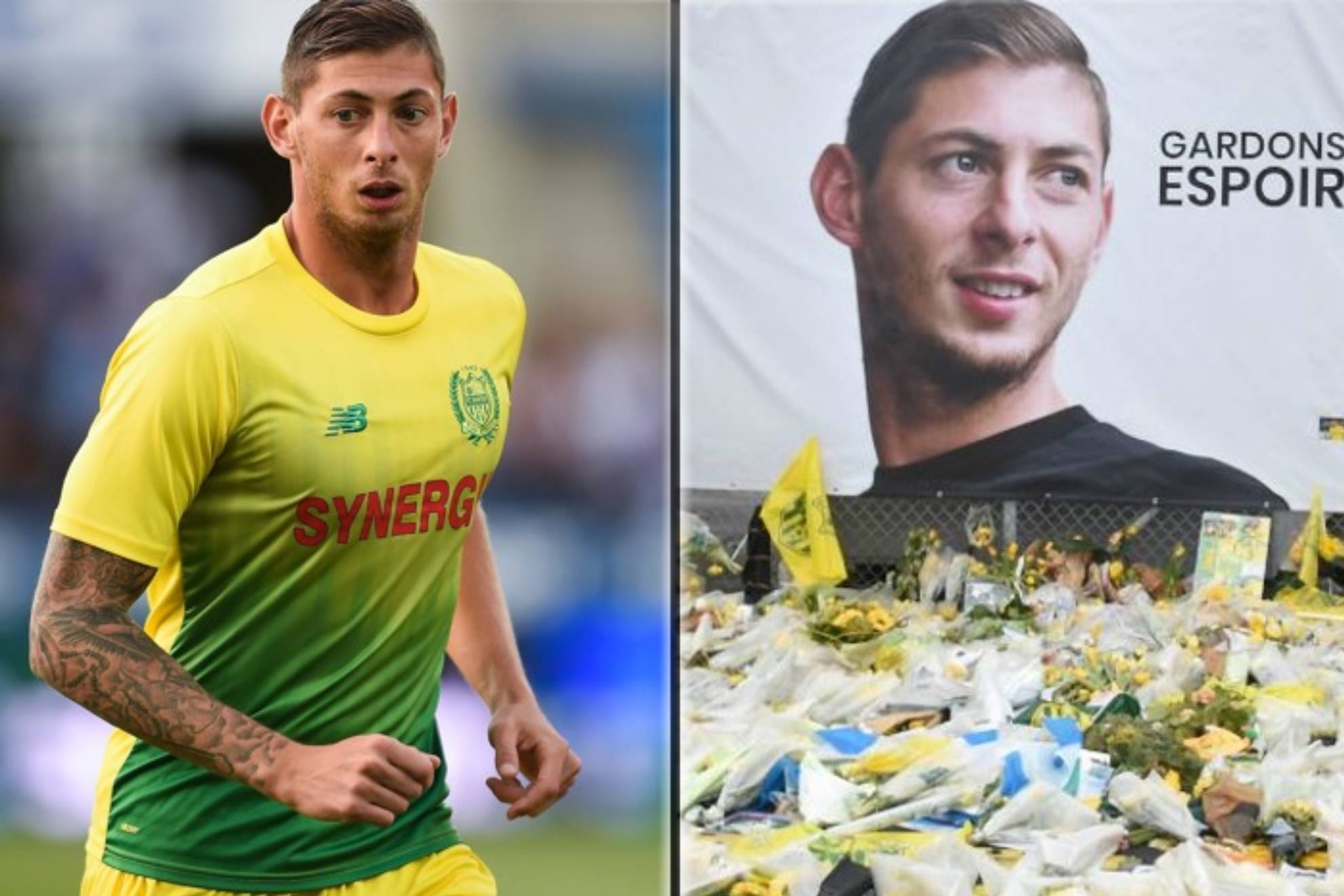 Emiliano Sala