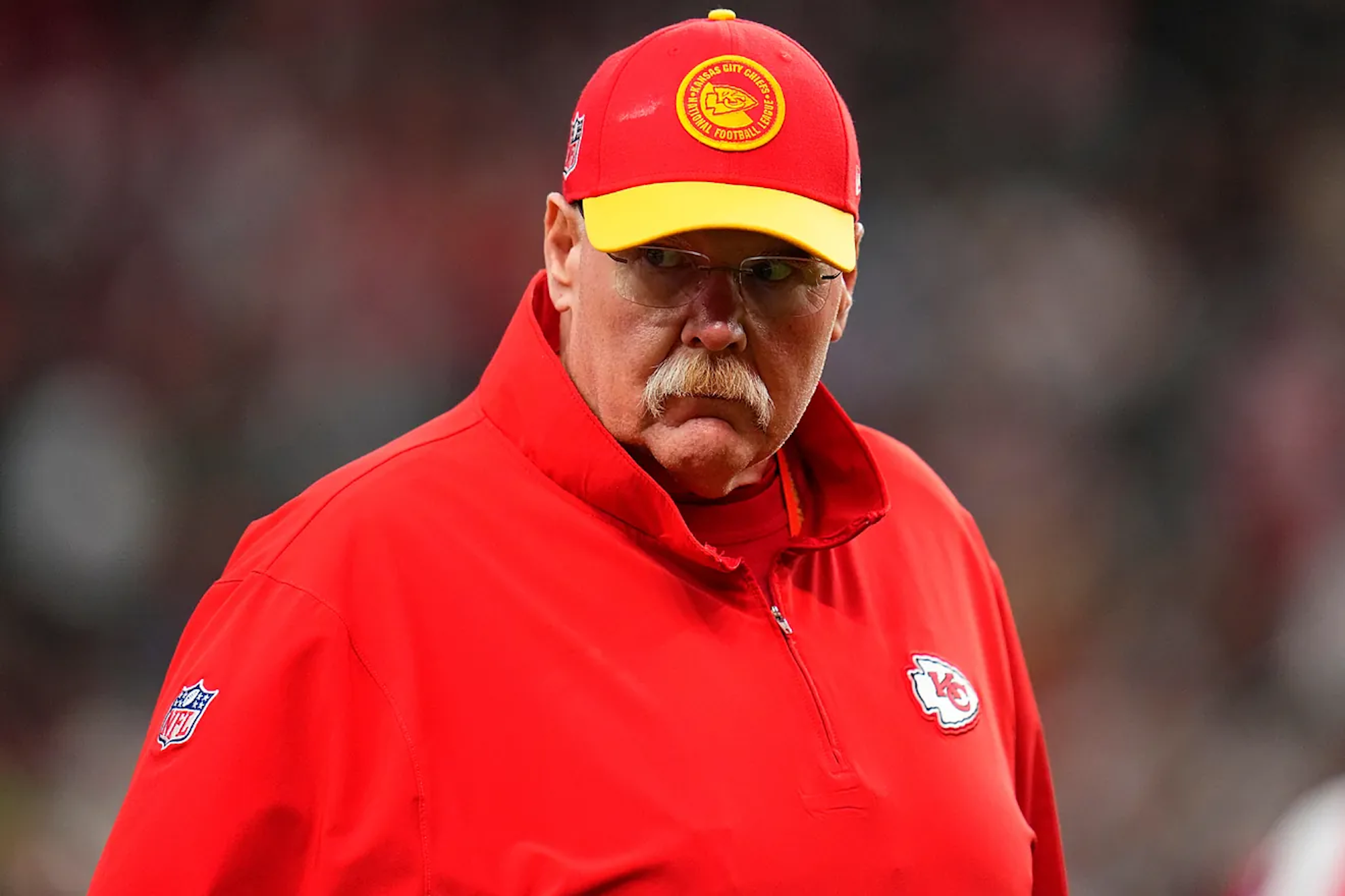 Where does Andy Reid and Jon Gruden friendship come from? Could end with former Raiders coach joining the Kansas City Chiefs