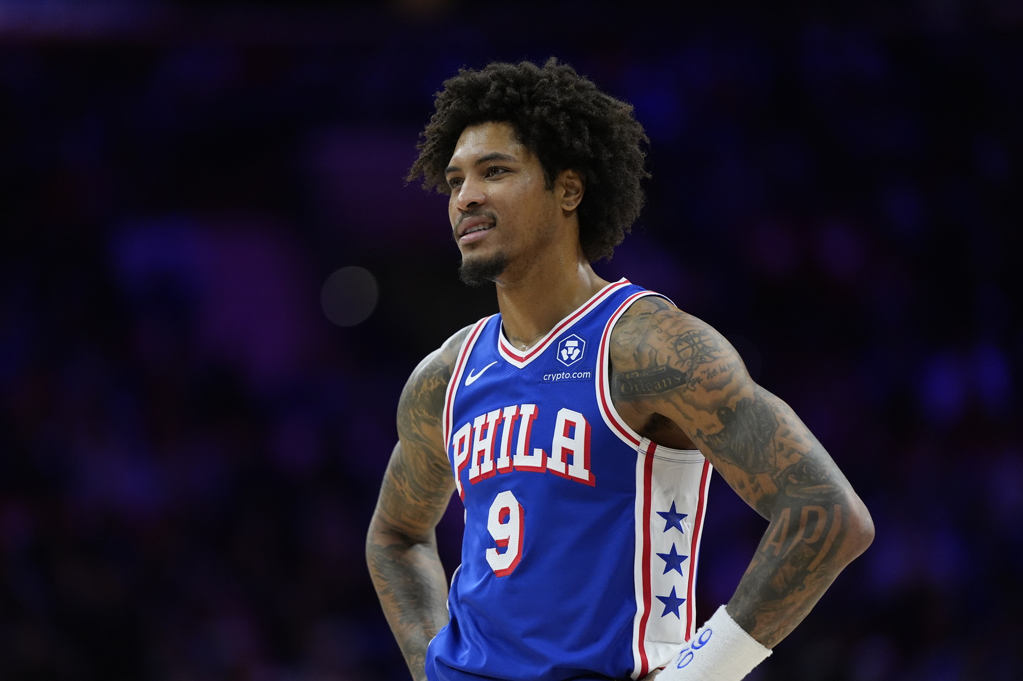 Kelly Oubre Jr.