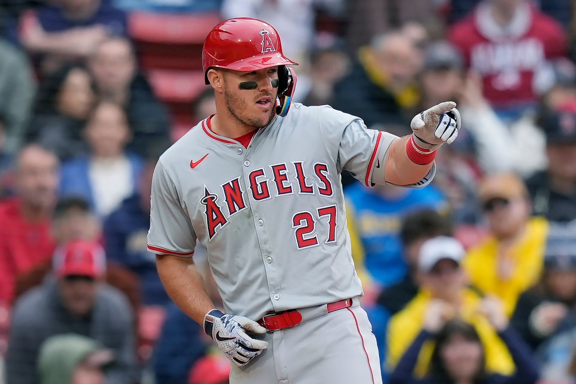 Mike Trout