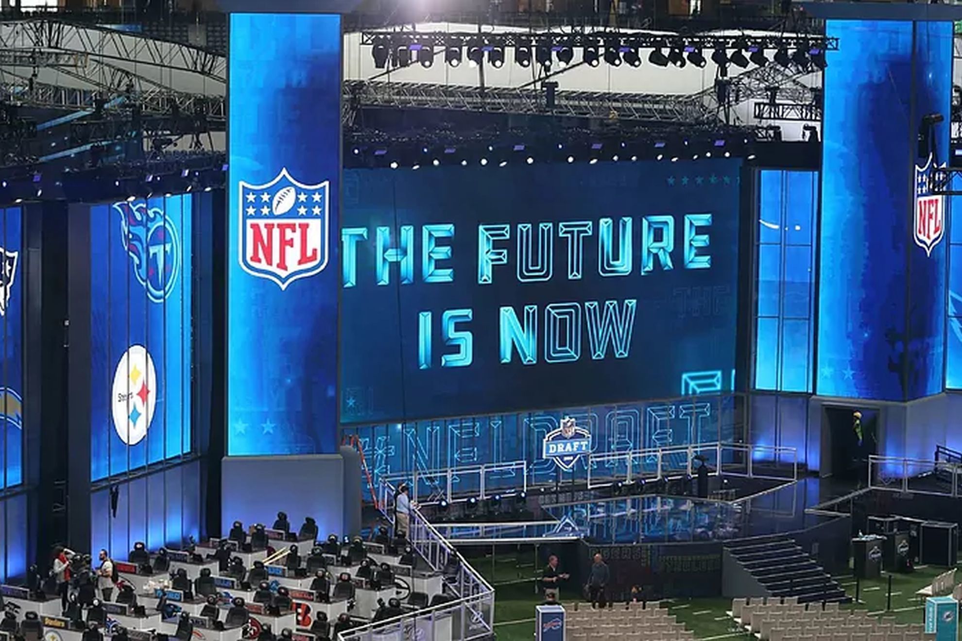 NFL Draft 2025 Location: Where will next years NFL Draft will take place?