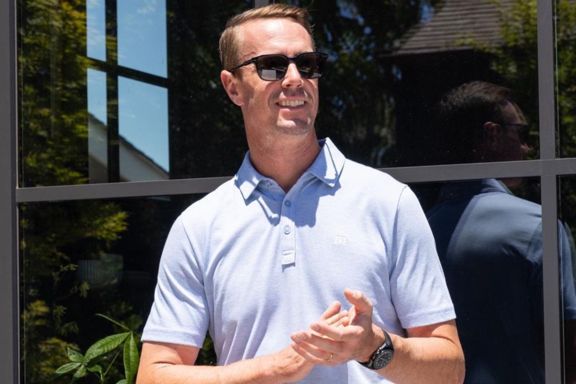 Former NFL quarterback, Matt Ryan, will officially join CBS NFL Today show