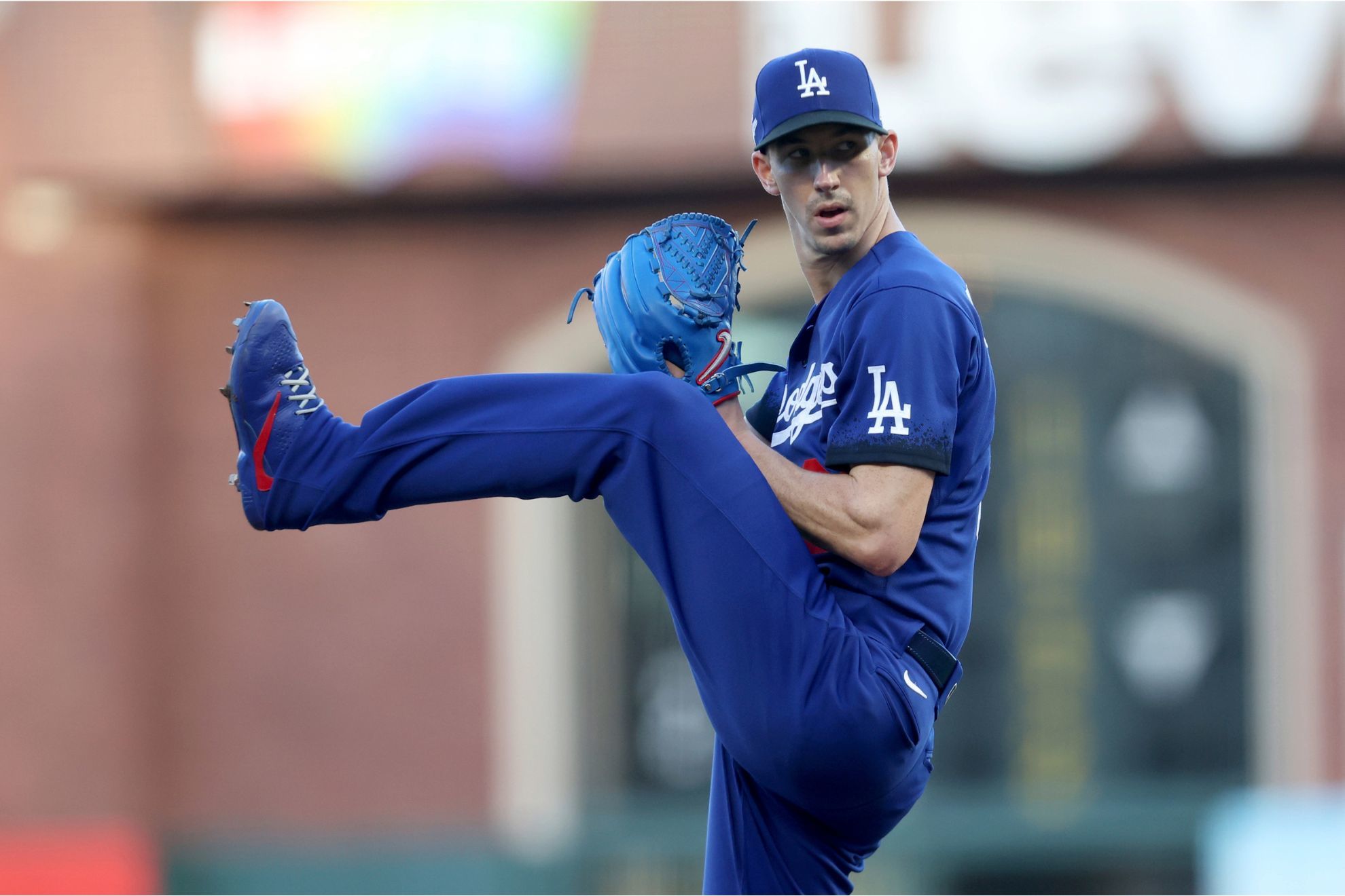 Dodgers will get another boost to their star-studded rotation as Walker Buehler returns from Tommy John