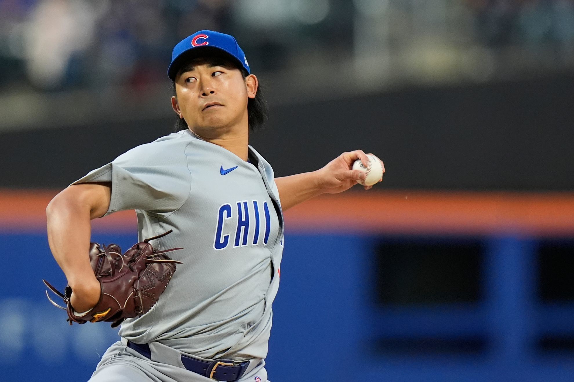 Cubs Shota Imanaga accomplishes a feat not seen since Fernando Valenzuelas iconic rookie season