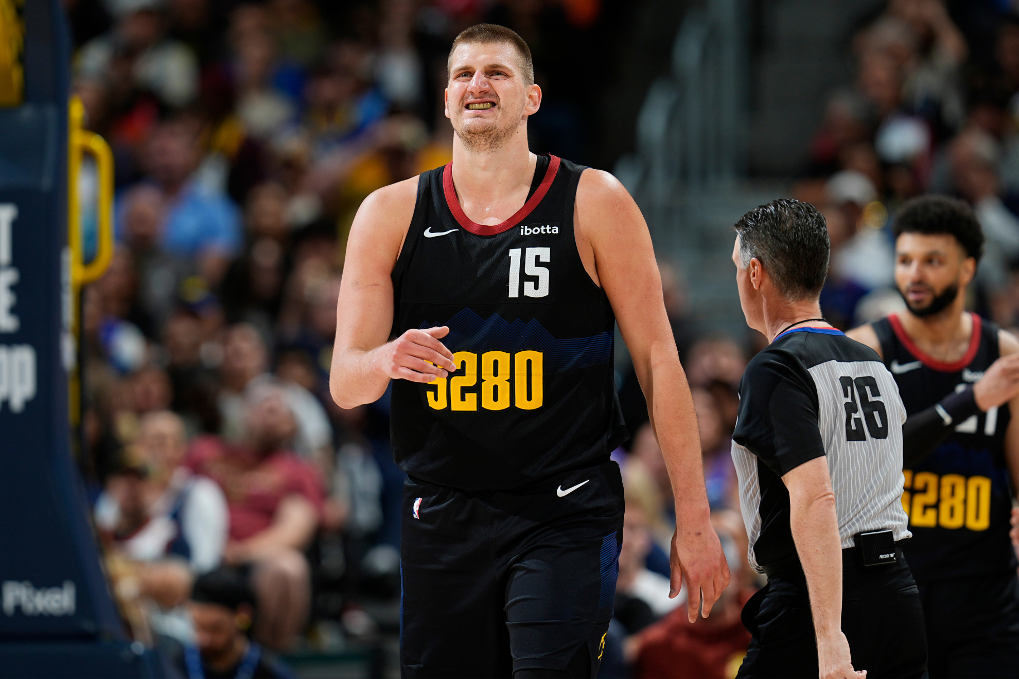 Nikola Jokic and the Denver Nuggets are reeling.