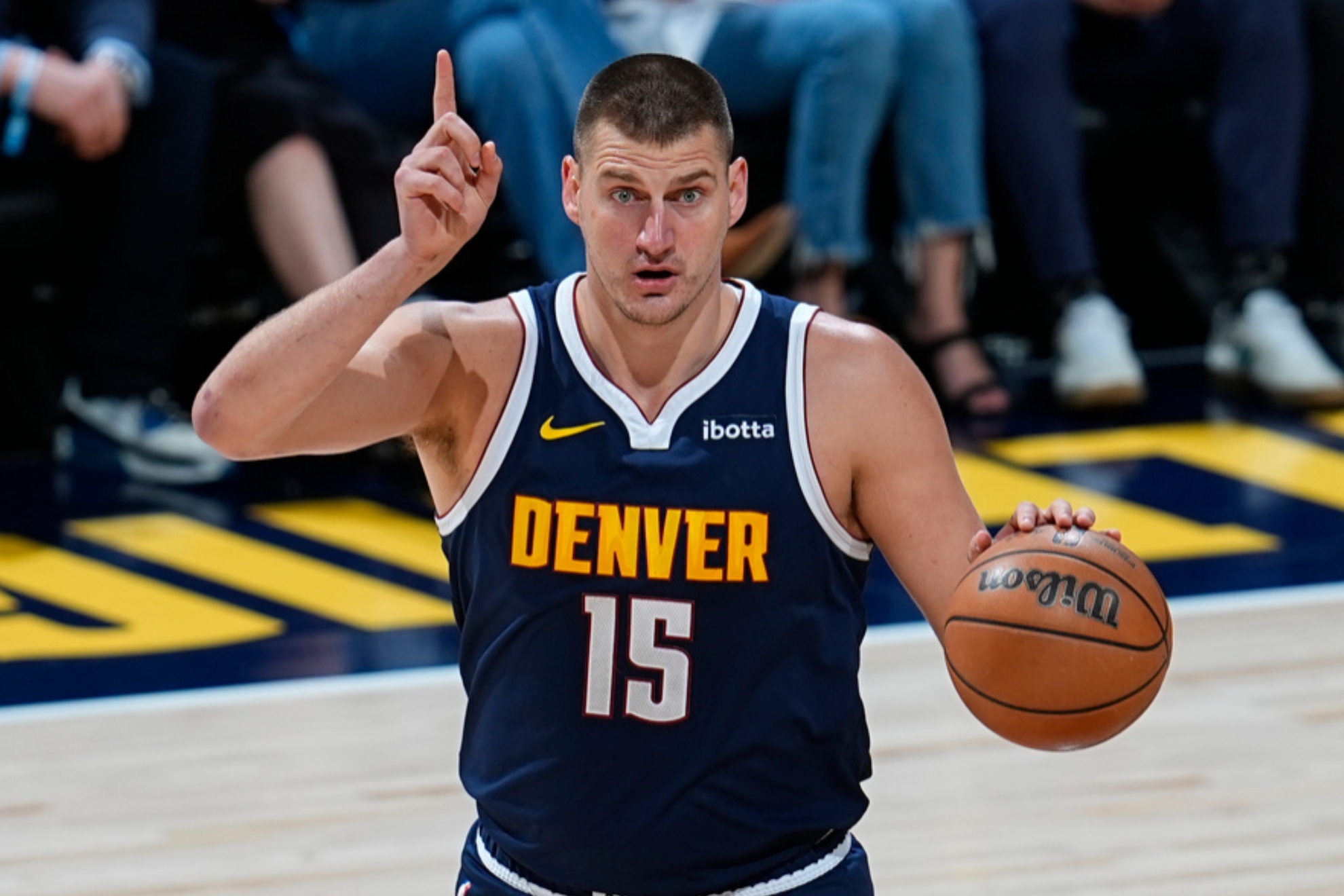 Denver Nuggets, Nikola Jokic, has been voted as the NBAs 20023-24 season MVP