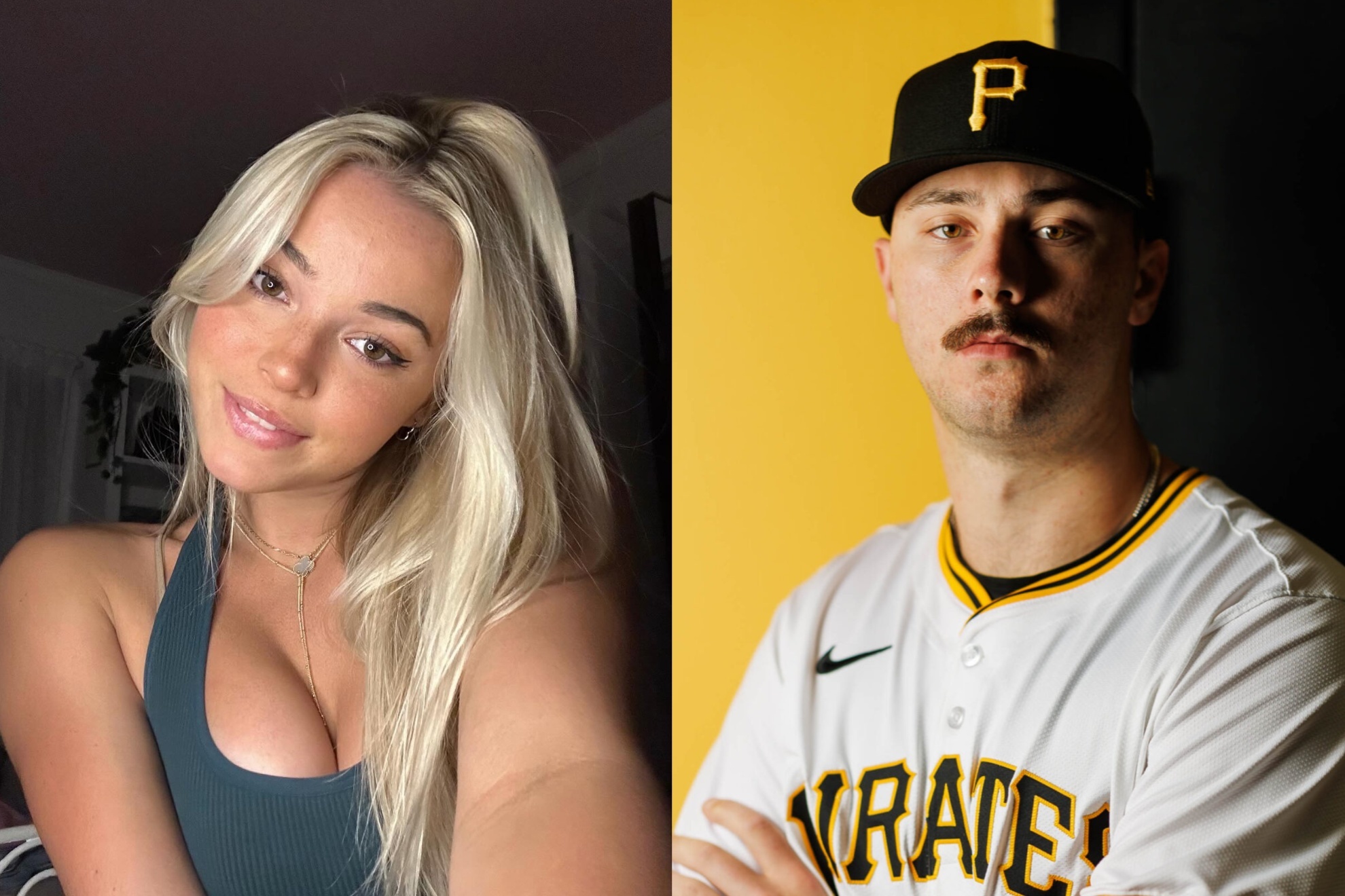 Olivia Dunne is already in Pittsburgh for Paul Skenes MLB debut