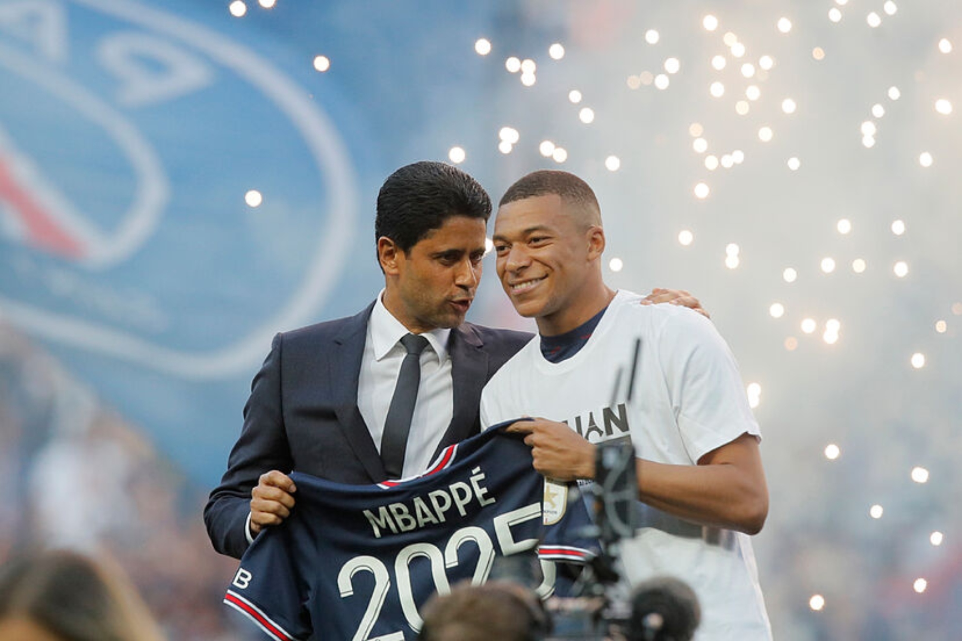 Mbappe bids farewell to everyone at PSG... except the most important person