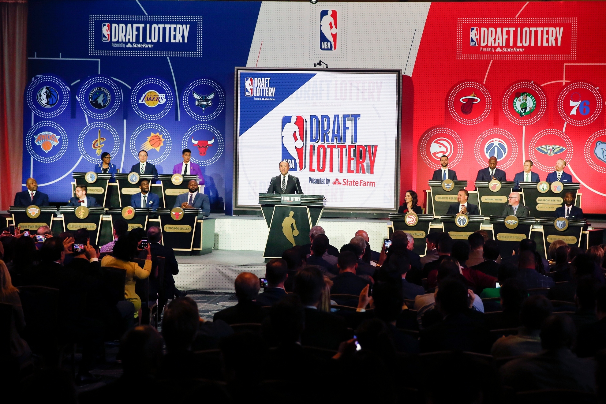 NBA Draft Lottery: Complete guide to Start Time, TV, and Streaming Info