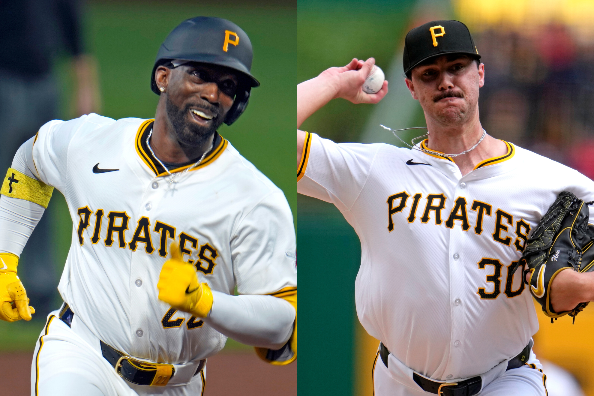 Olivia Dunnes boyfriend Paul Skenes debut with Pirates gave Andrew McCutchen an epic opportunity