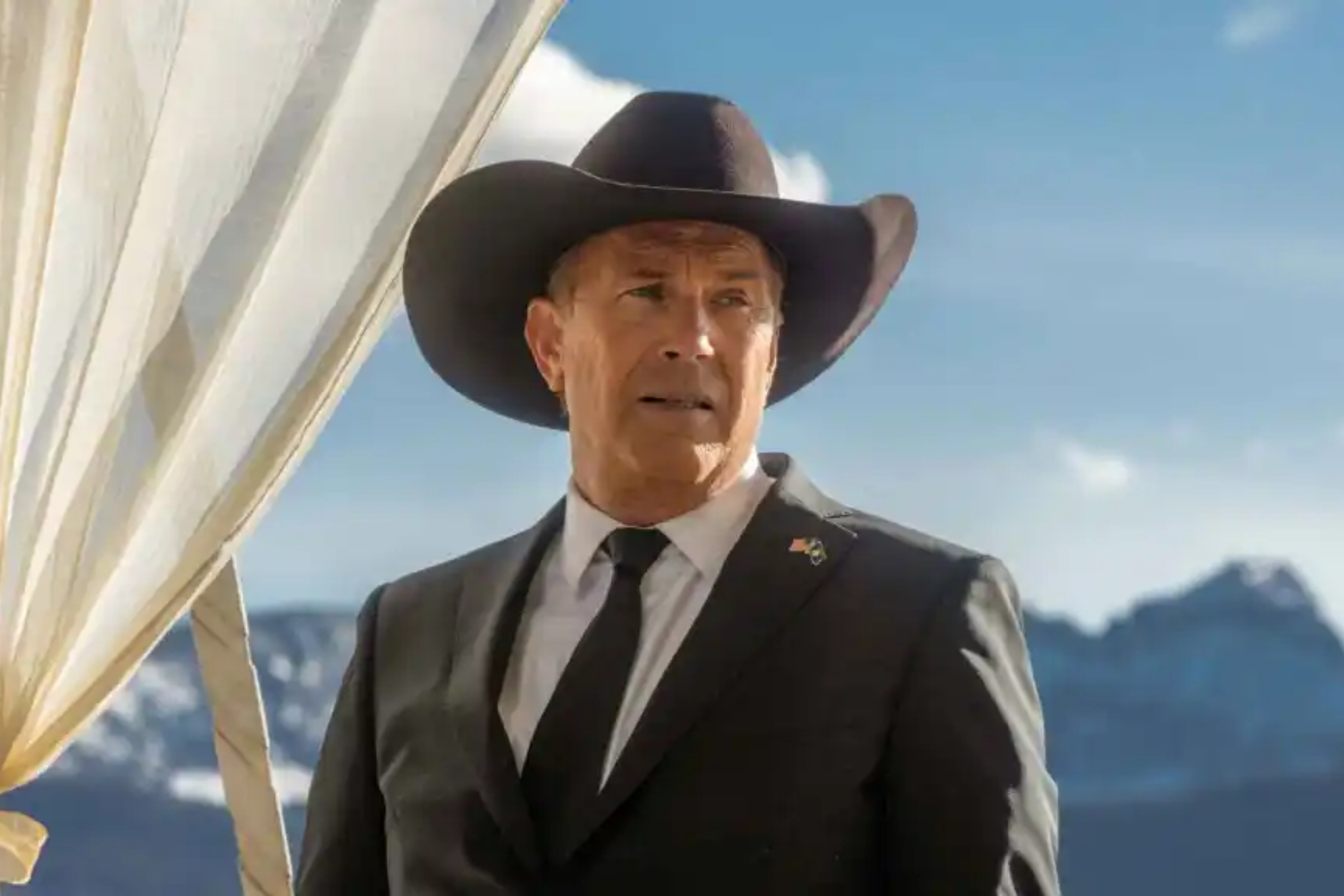 Kevin Costner reveals the reasons that led to his departure from Yellowstone: Ive taken a beating from those damn guys