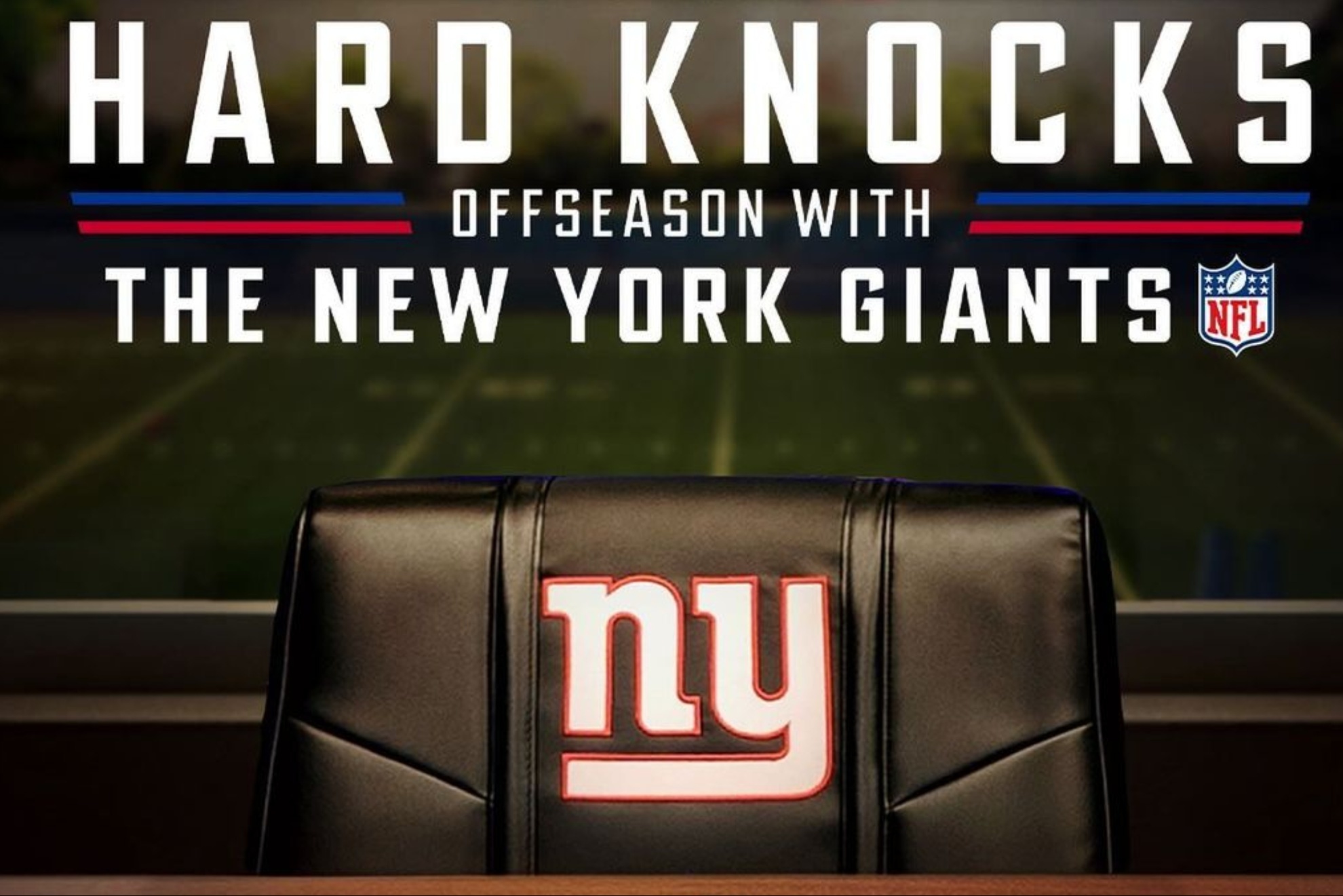 Giants will appear in the HBO successful program.