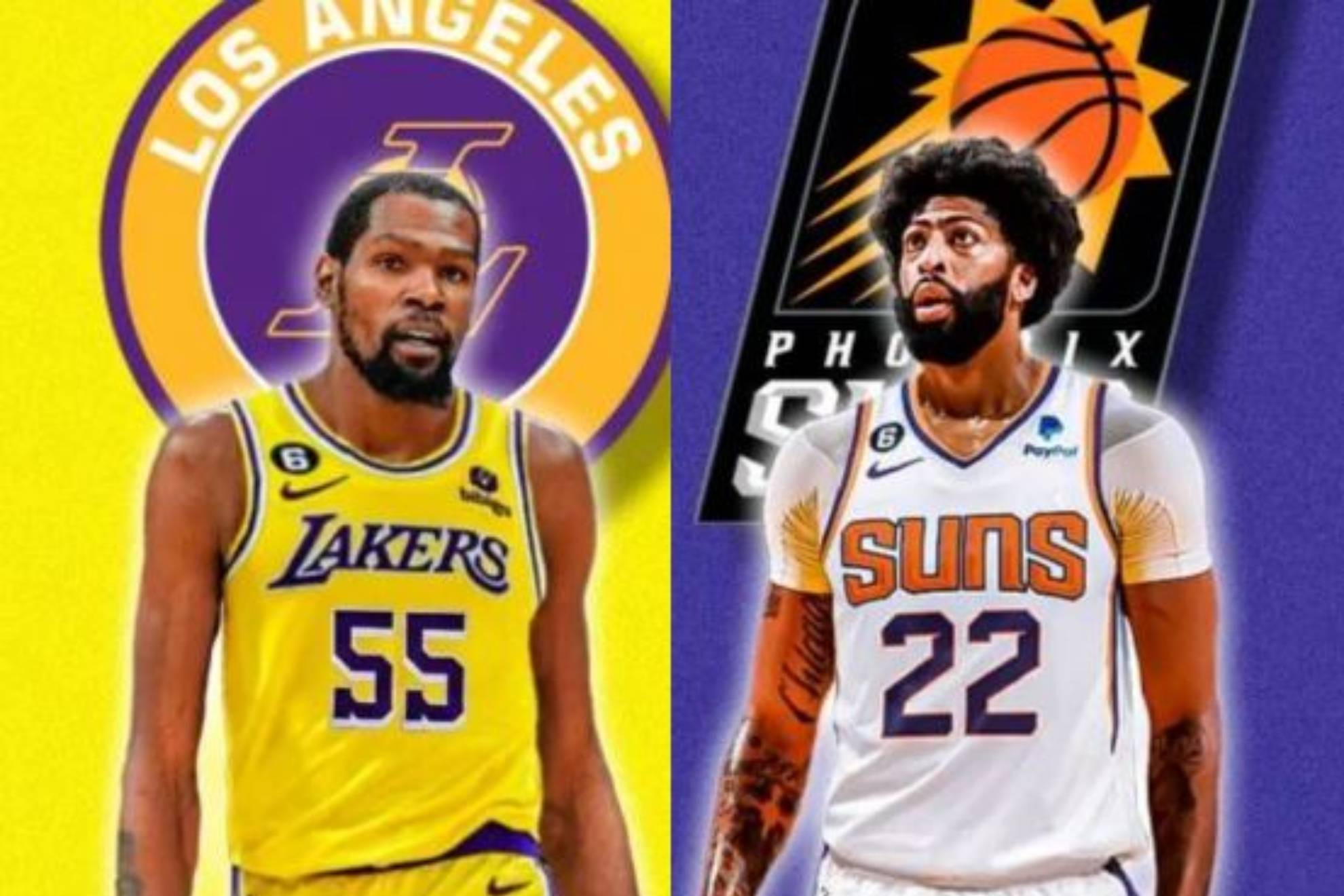 Lakers may cause another tsunami in the NBA: they want Kevin Durant