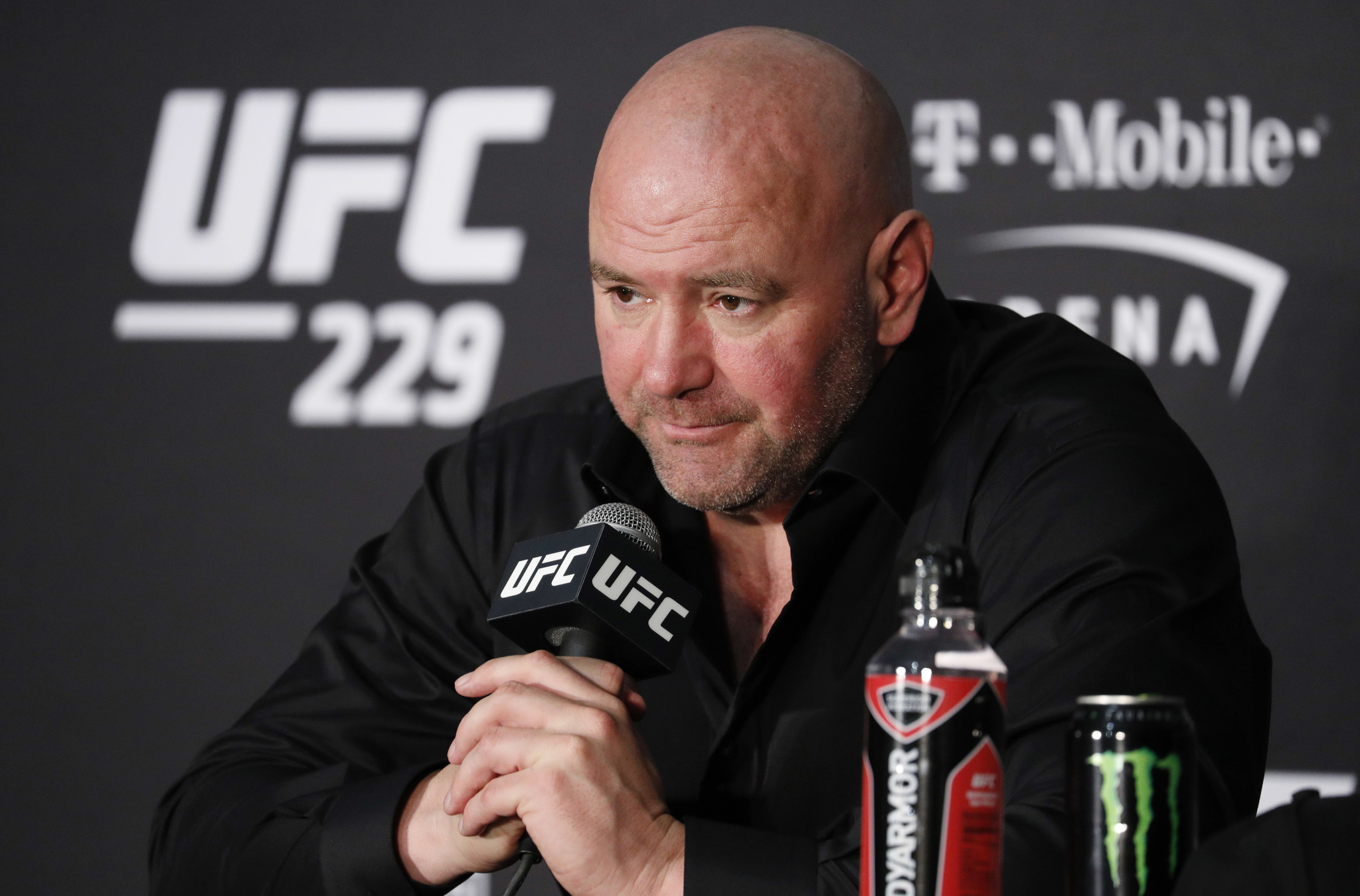 Dana White business CEO president Ultimate Fighting Championship UFC