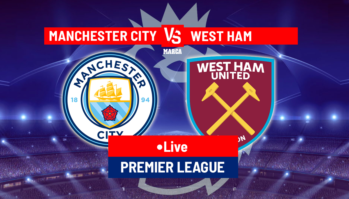 Man City v West Ham