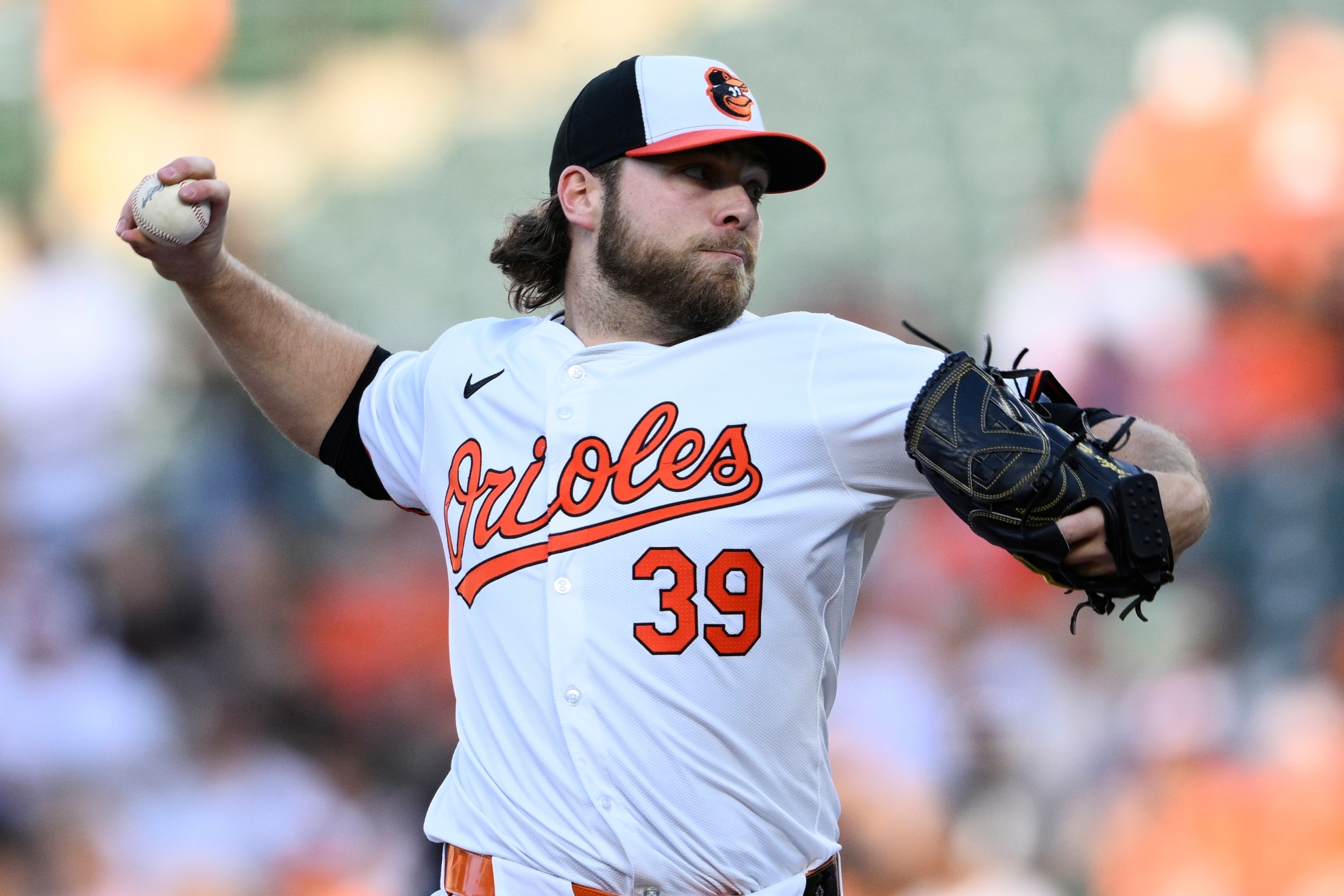 Strikeout king! Burnes dominance on the mound leads Orioles to victory