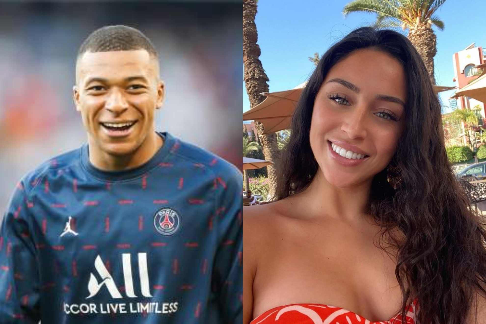 Kylian Mbappe takes a shine to new mystery interest... and its not Real Madrid