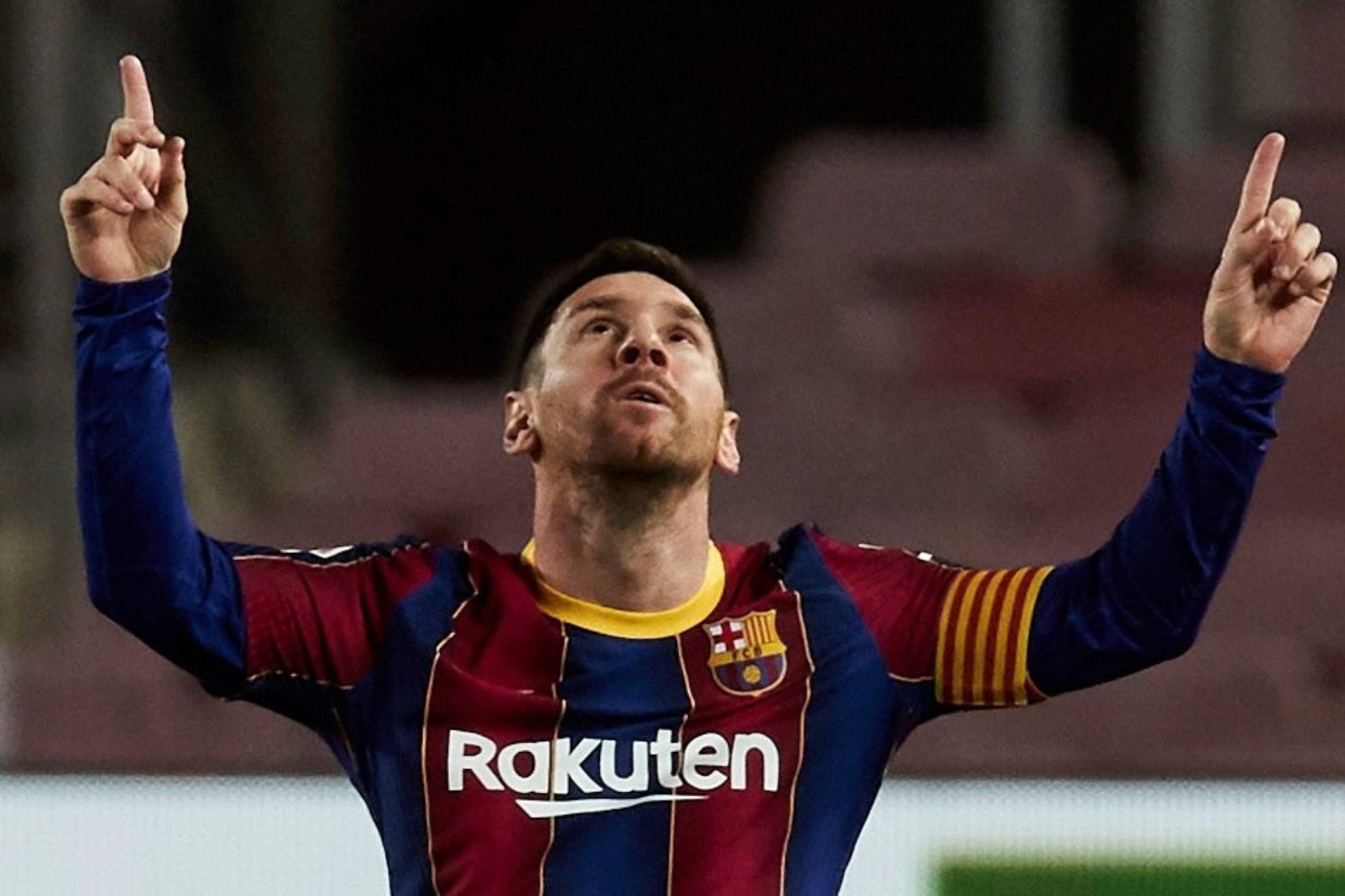 Gaspart: I would have led Barcelona to ruin so that Messi would have stayed