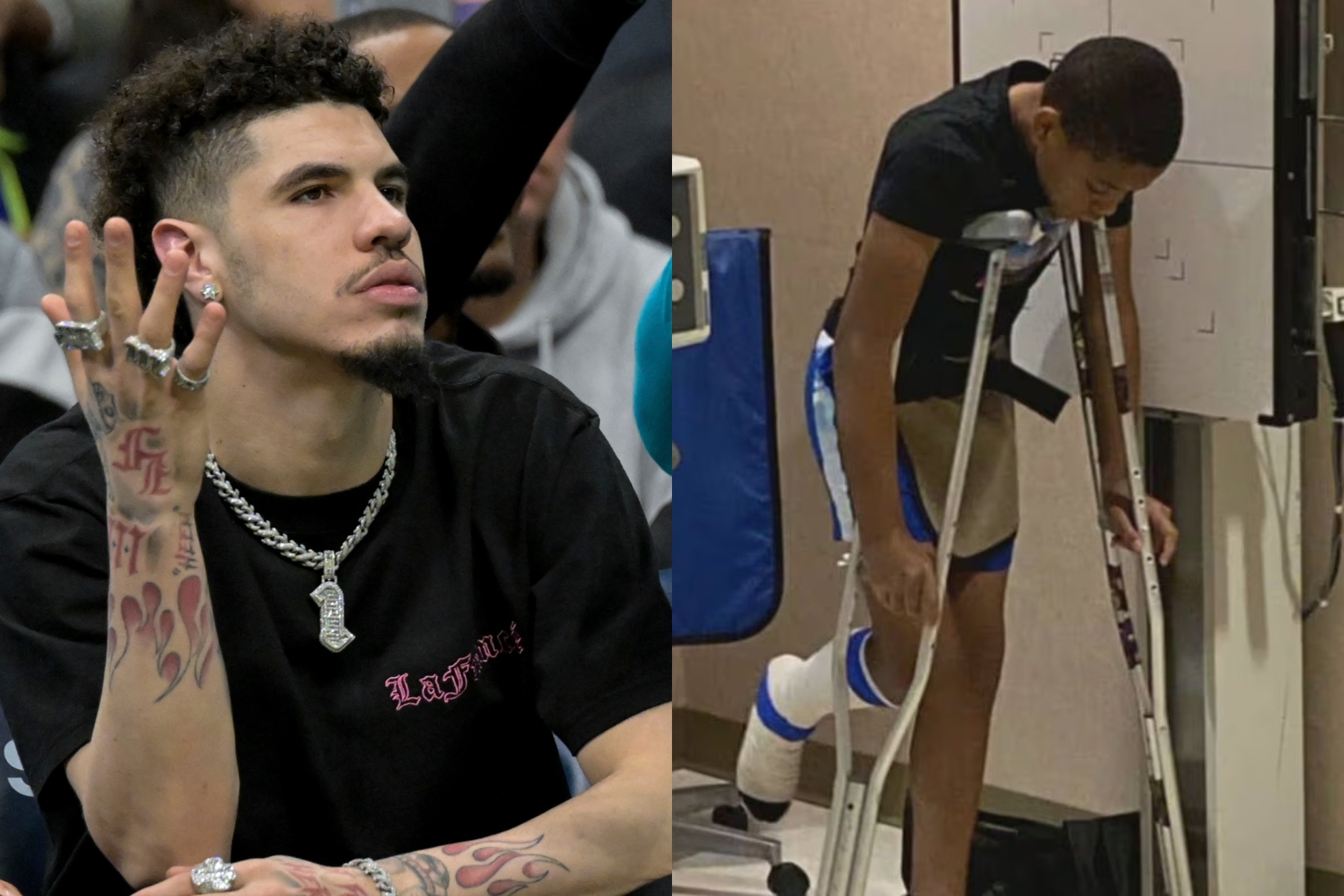 Trouble for LaMelo Ball: Lawsuit filed by mother of injured fan