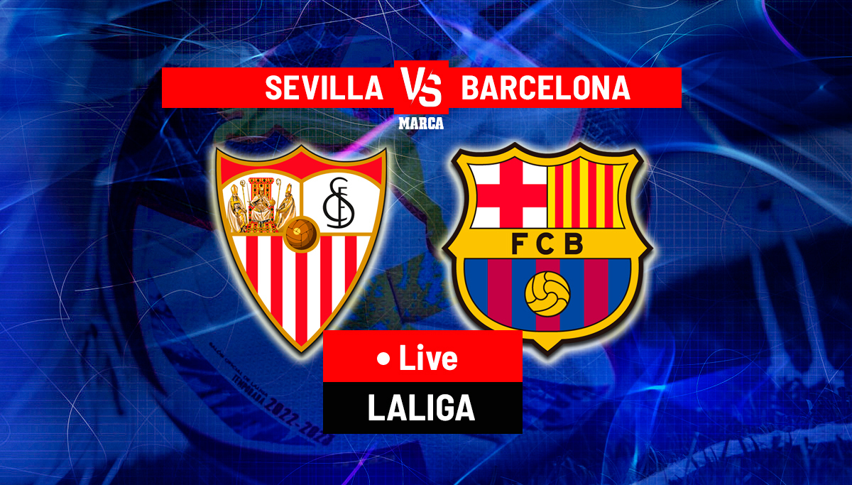 Sevilla vs Barcelona - LaLiga EA Sports 23/24