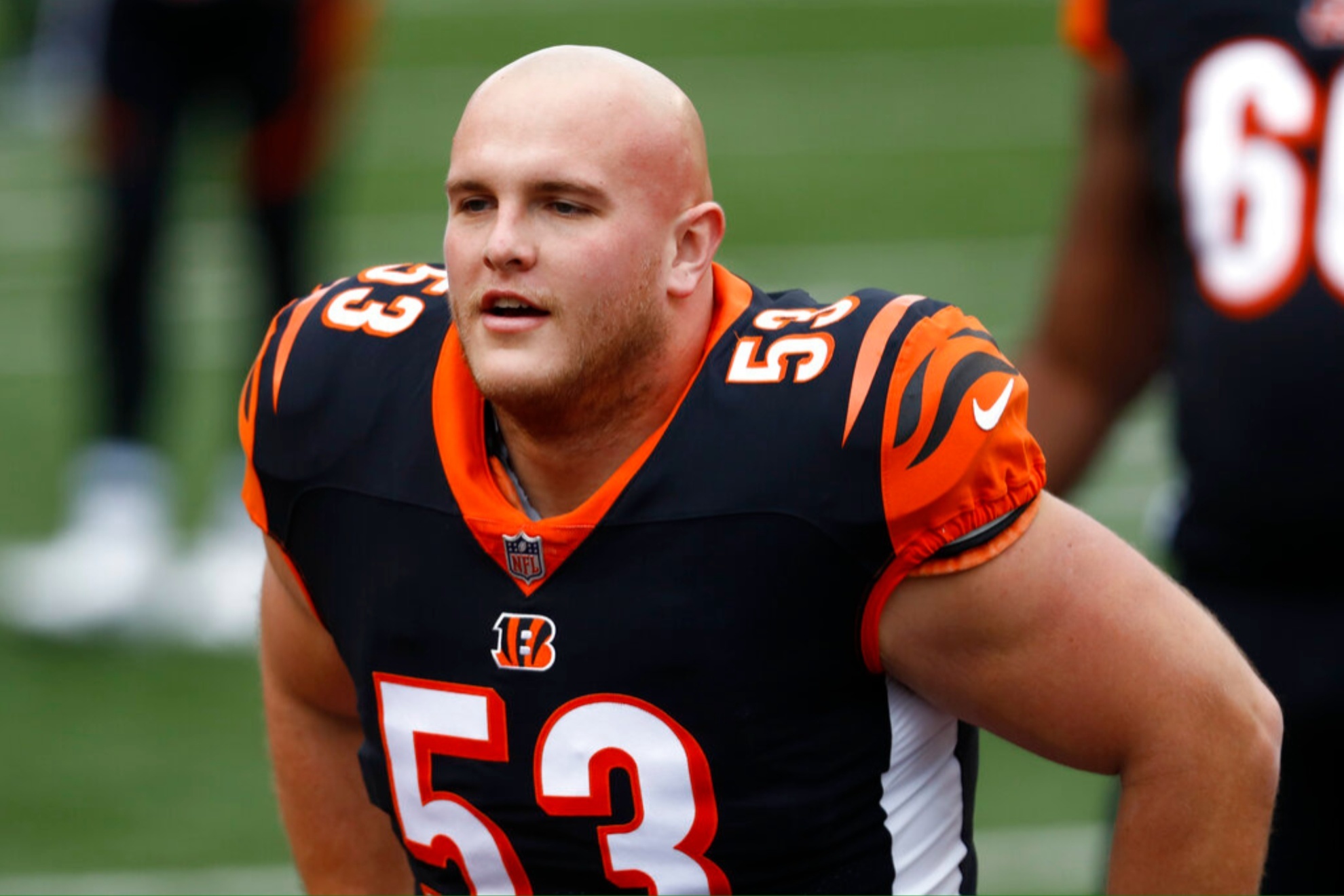 Billy Price was the first round pick of the Cincinnati Bengals in 2018