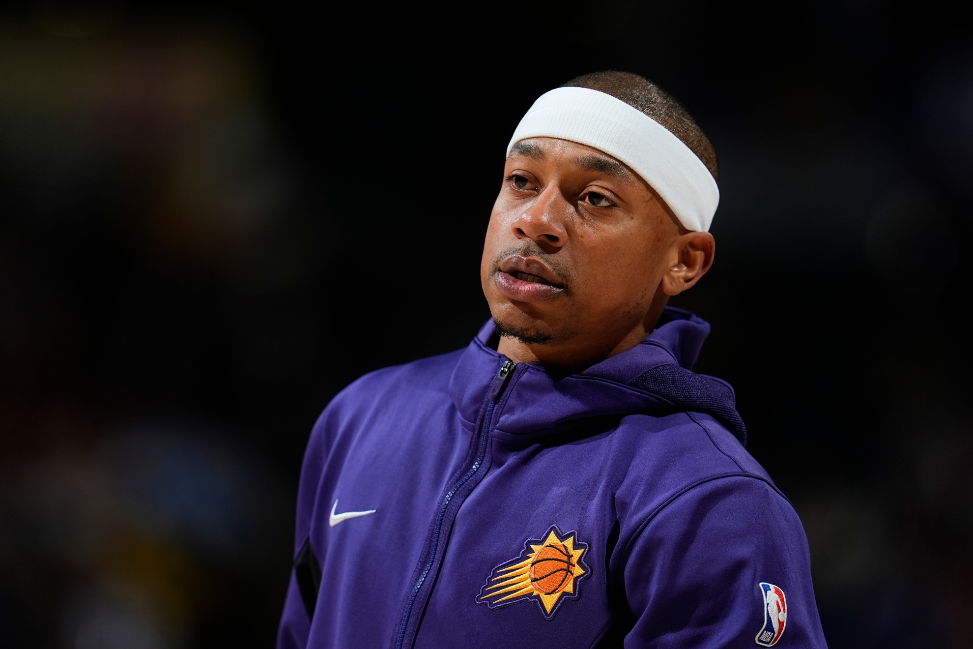 Isaiah Thomas: A kid pulled an AK-47 on me